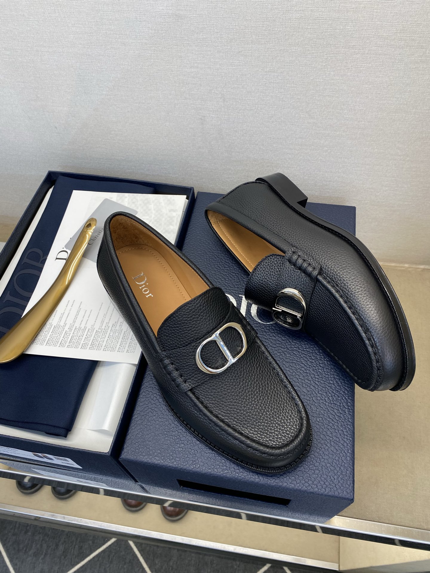 디올 신발 129080 Dior Shoes 썸네일 이미지