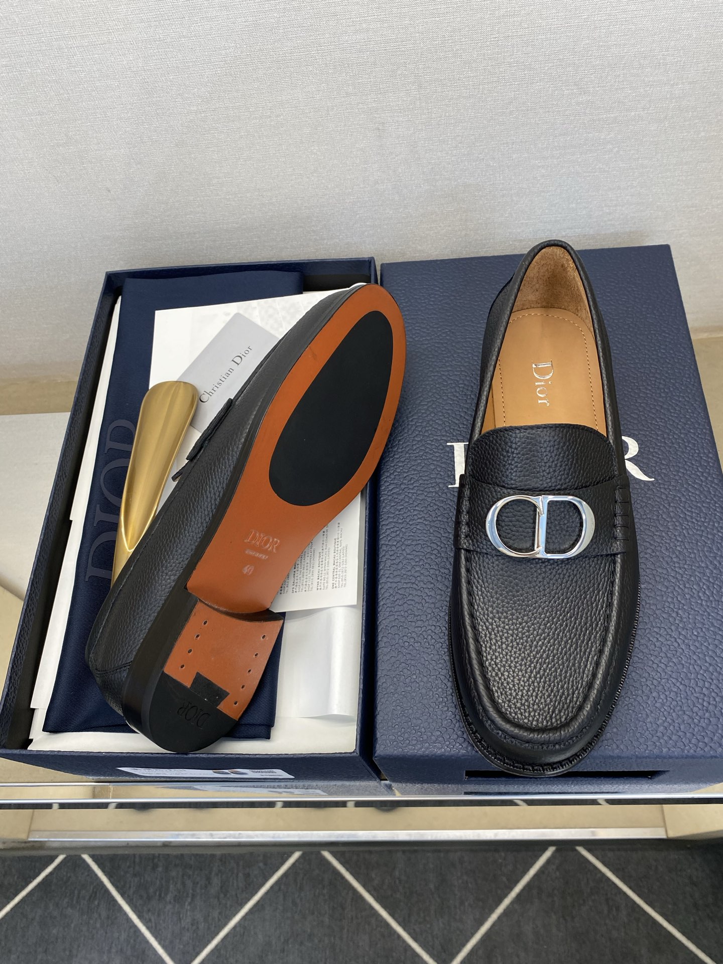 디올 신발 129080 Dior Shoes 썸네일 이미지