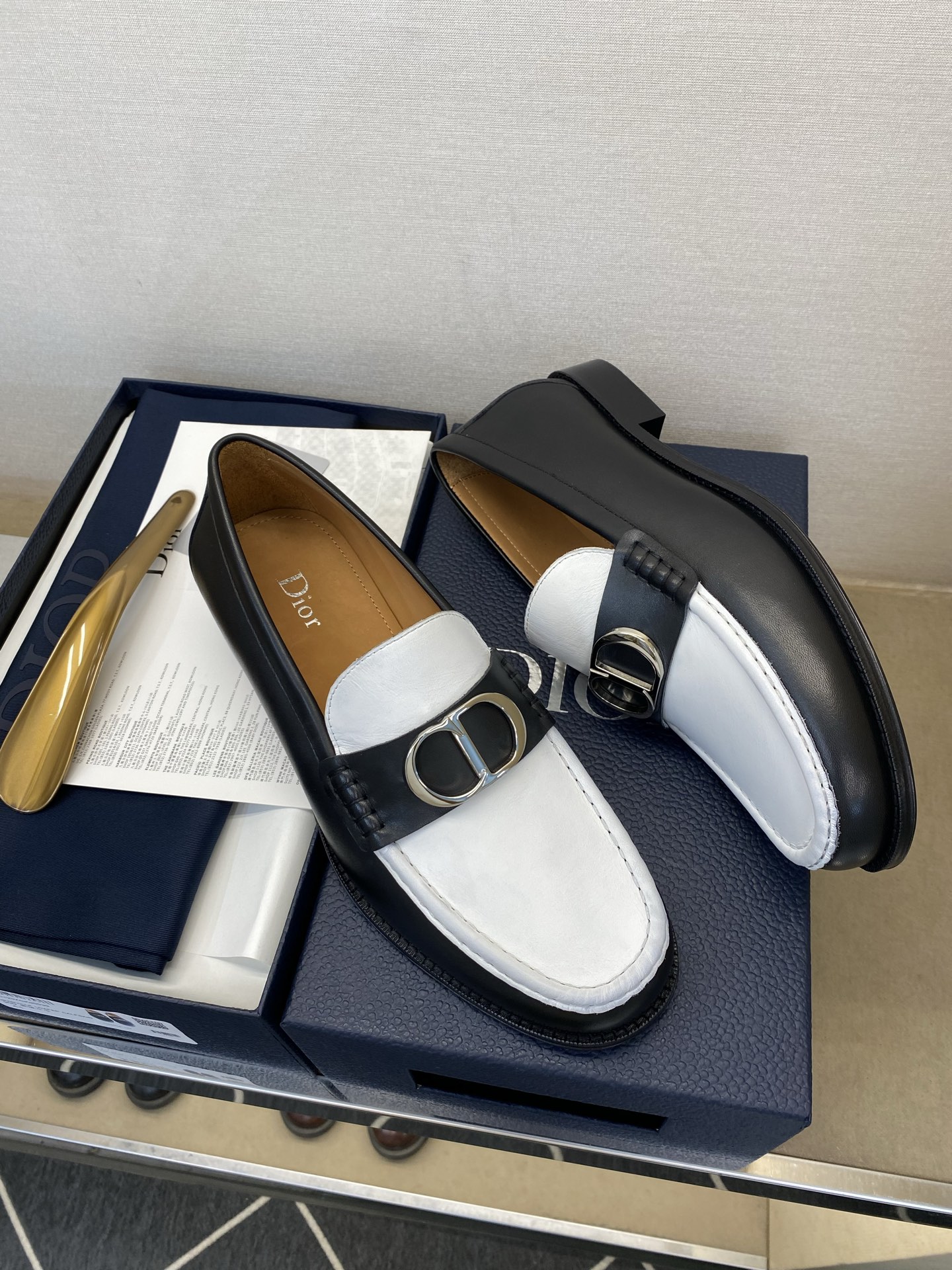 디올 신발 129079 Dior Shoes 썸네일 이미지