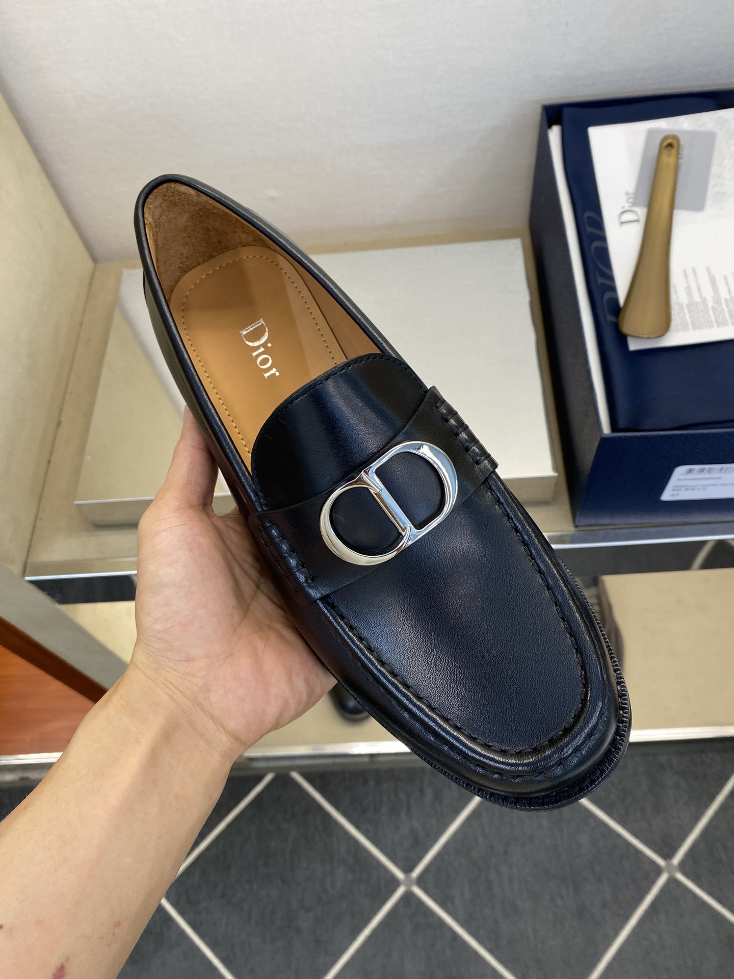 디올 신발 129078 Dior Shoes 썸네일 이미지