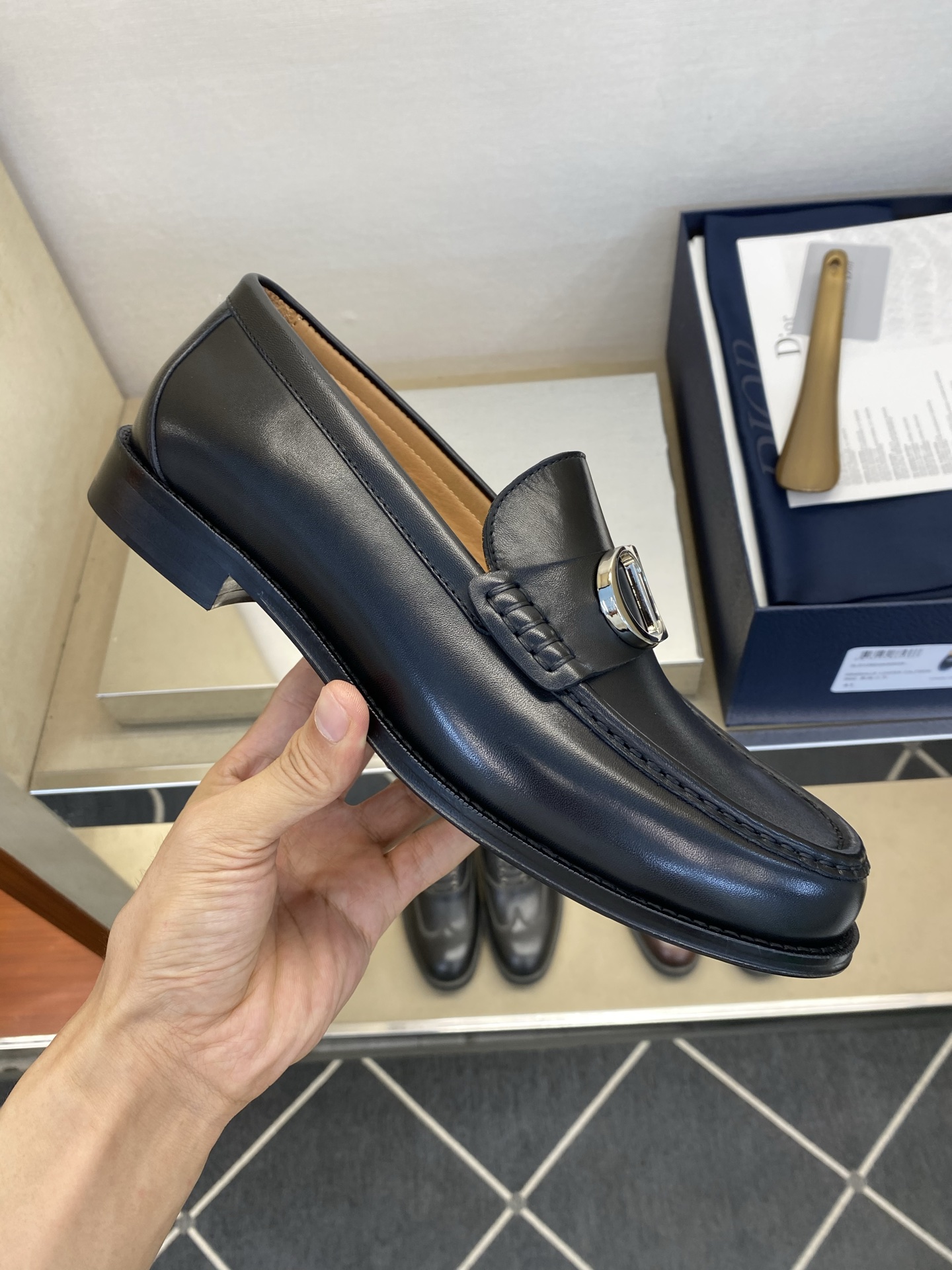 디올 신발 129078 Dior Shoes 썸네일 이미지