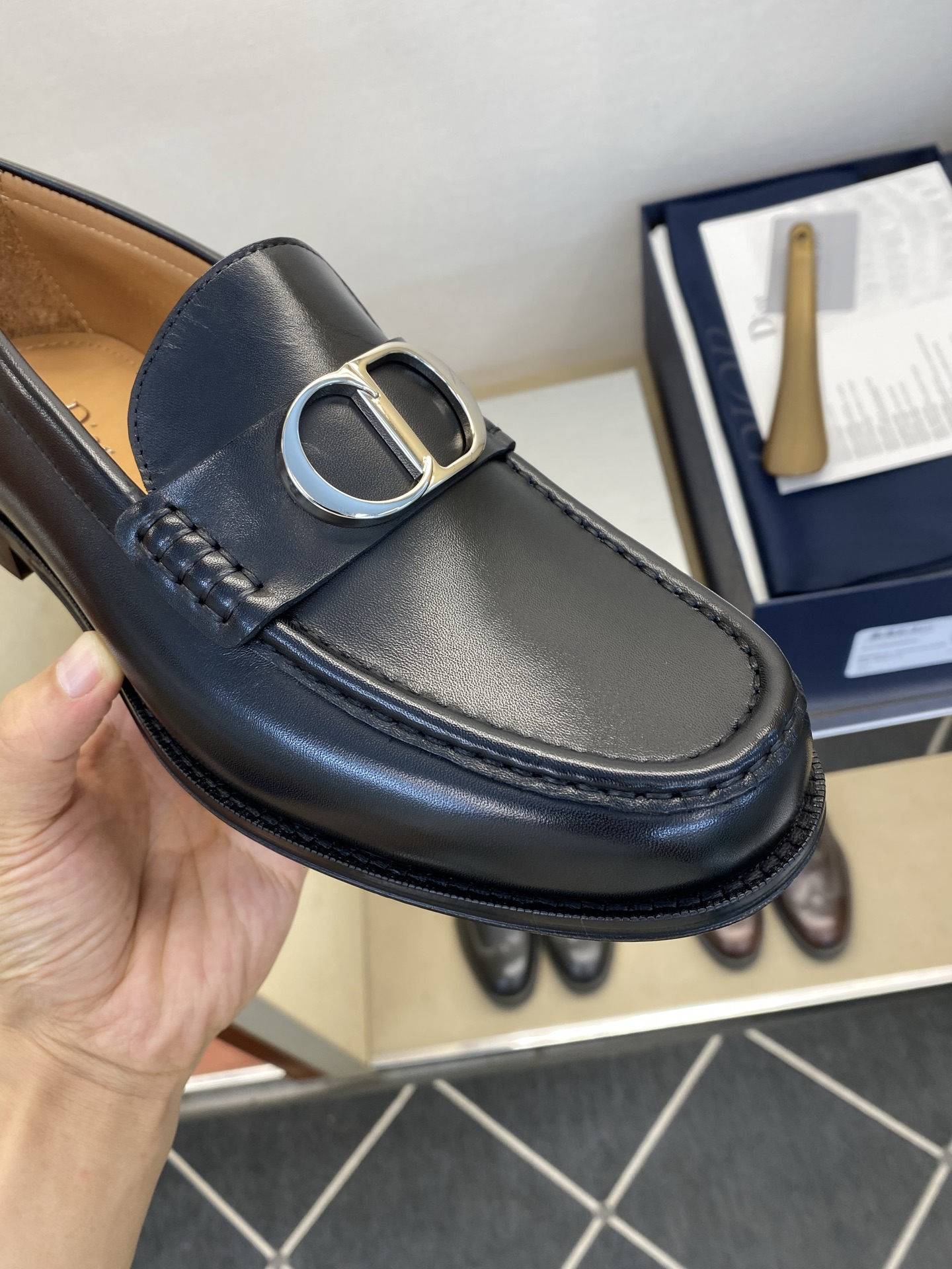 디올 신발 129078 Dior Shoes 썸네일 이미지
