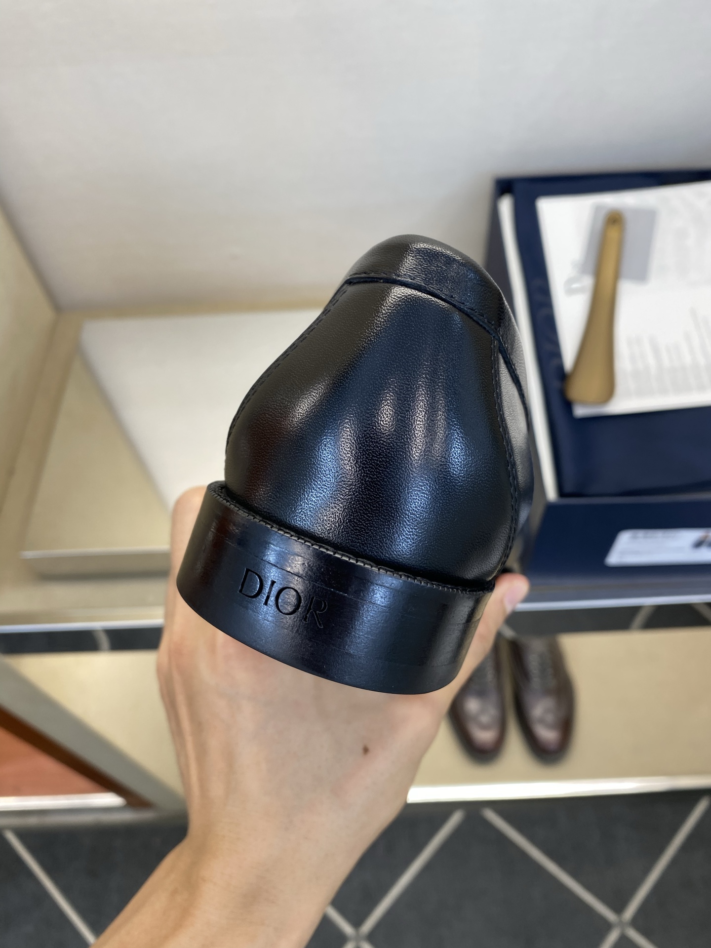 디올 신발 129078 Dior Shoes 썸네일 이미지
