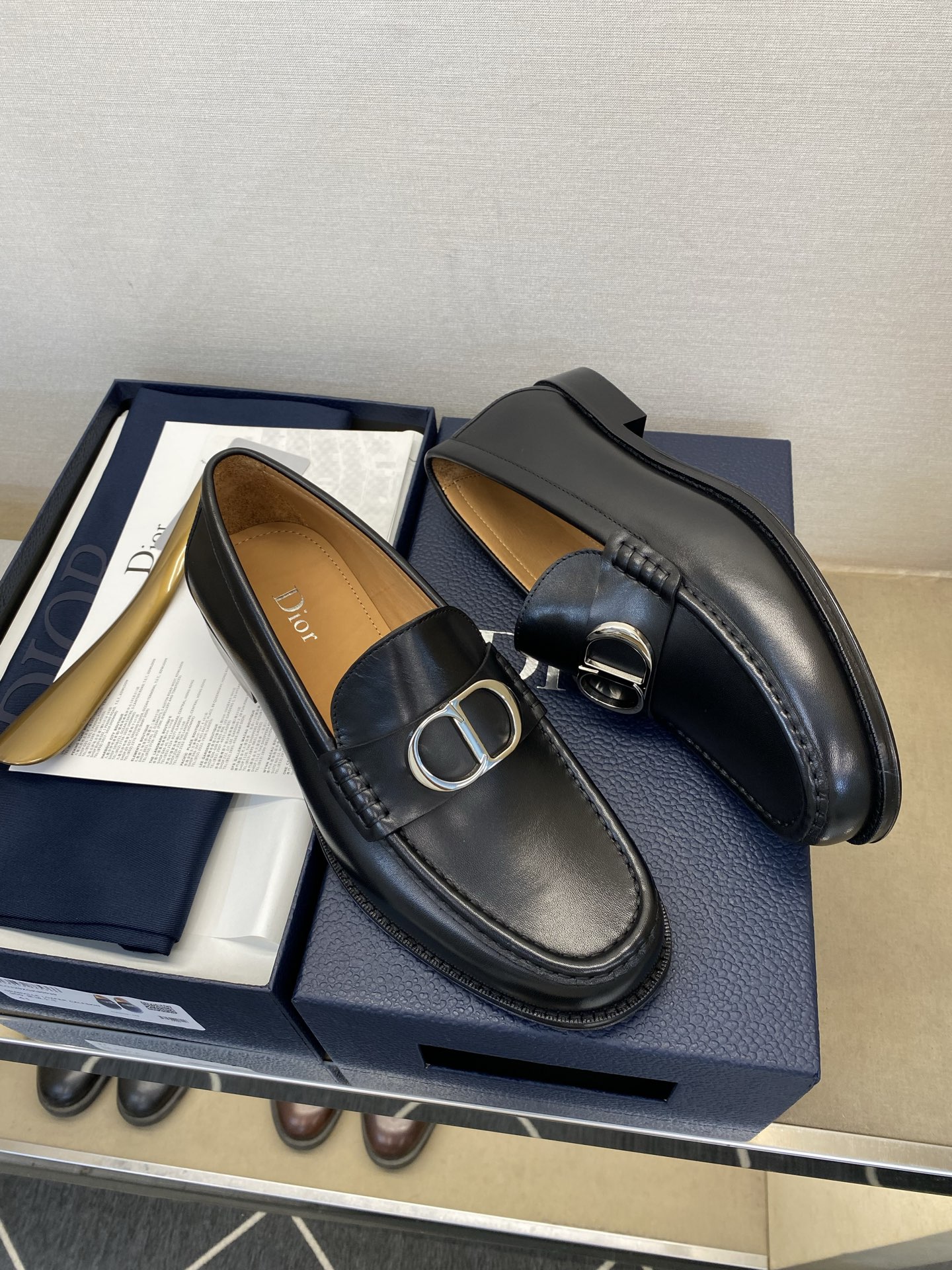 디올 신발 129078 Dior Shoes 썸네일 이미지