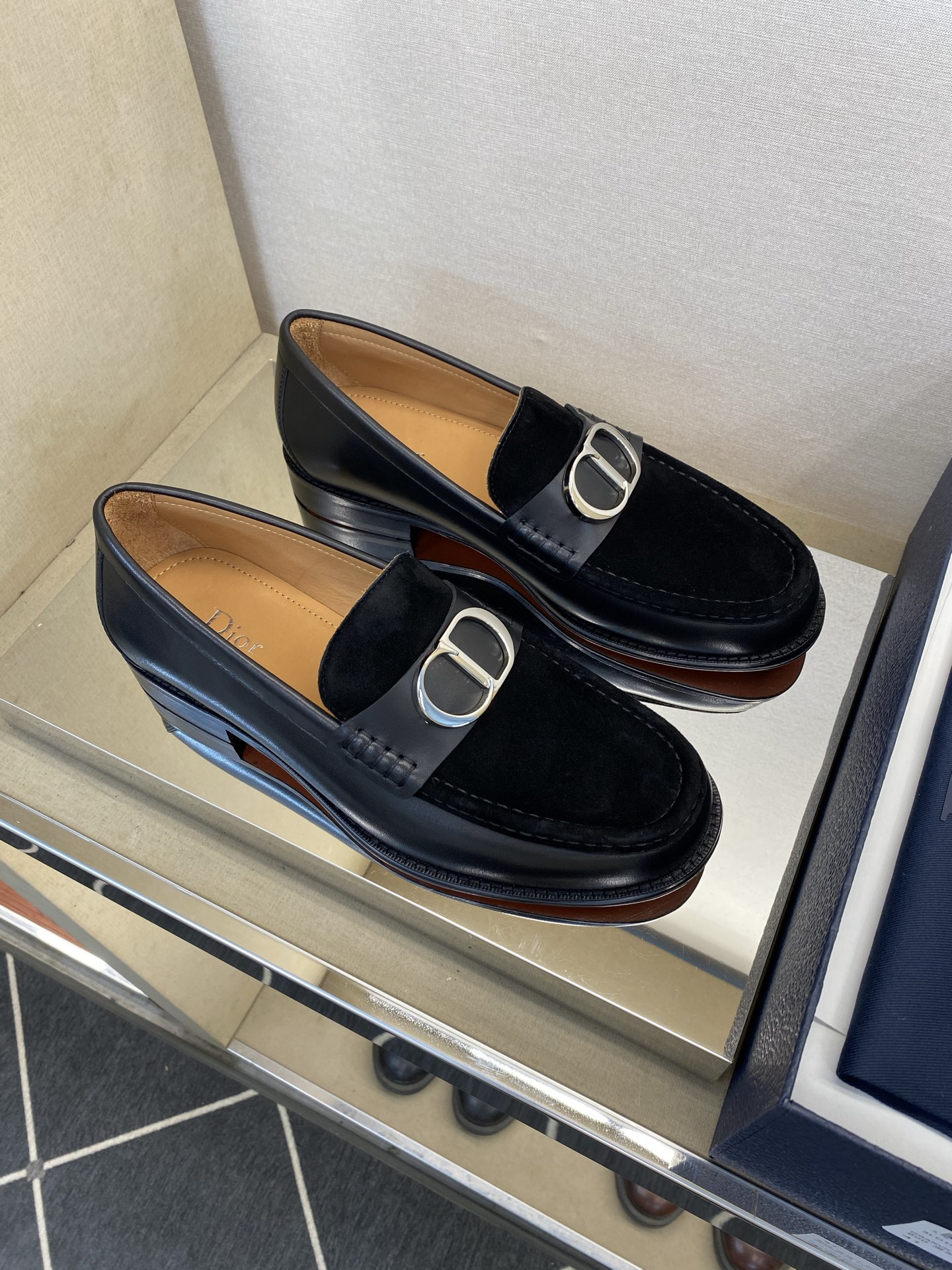 디올 신발 129077 Dior Shoes 썸네일 이미지