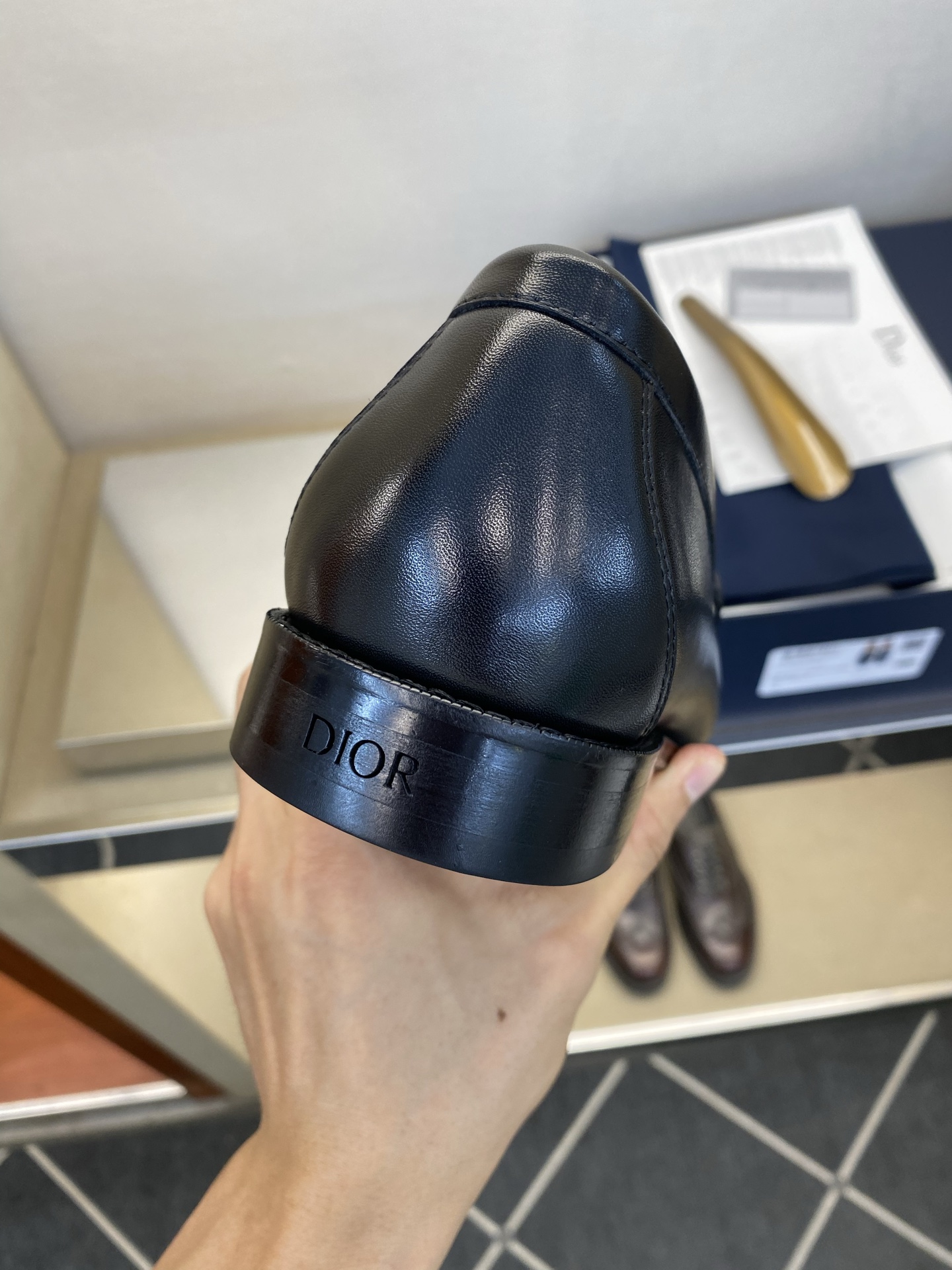 디올 신발 129077 Dior Shoes 썸네일 이미지