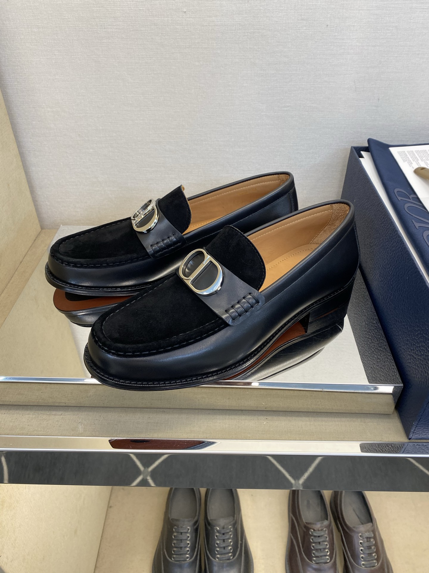 디올 신발 129077 Dior Shoes 썸네일 이미지