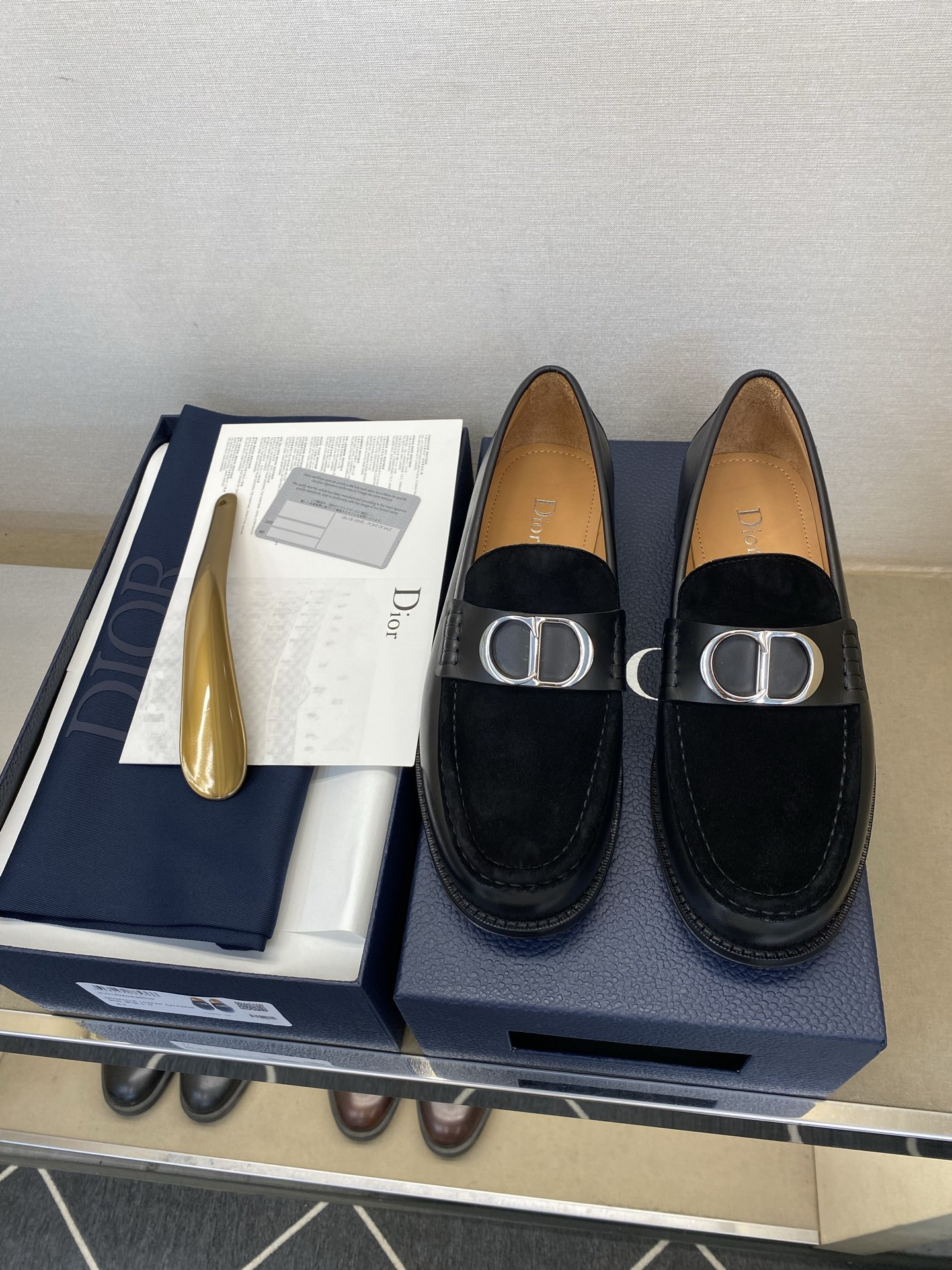 디올 신발 129077 Dior Shoes 썸네일 이미지