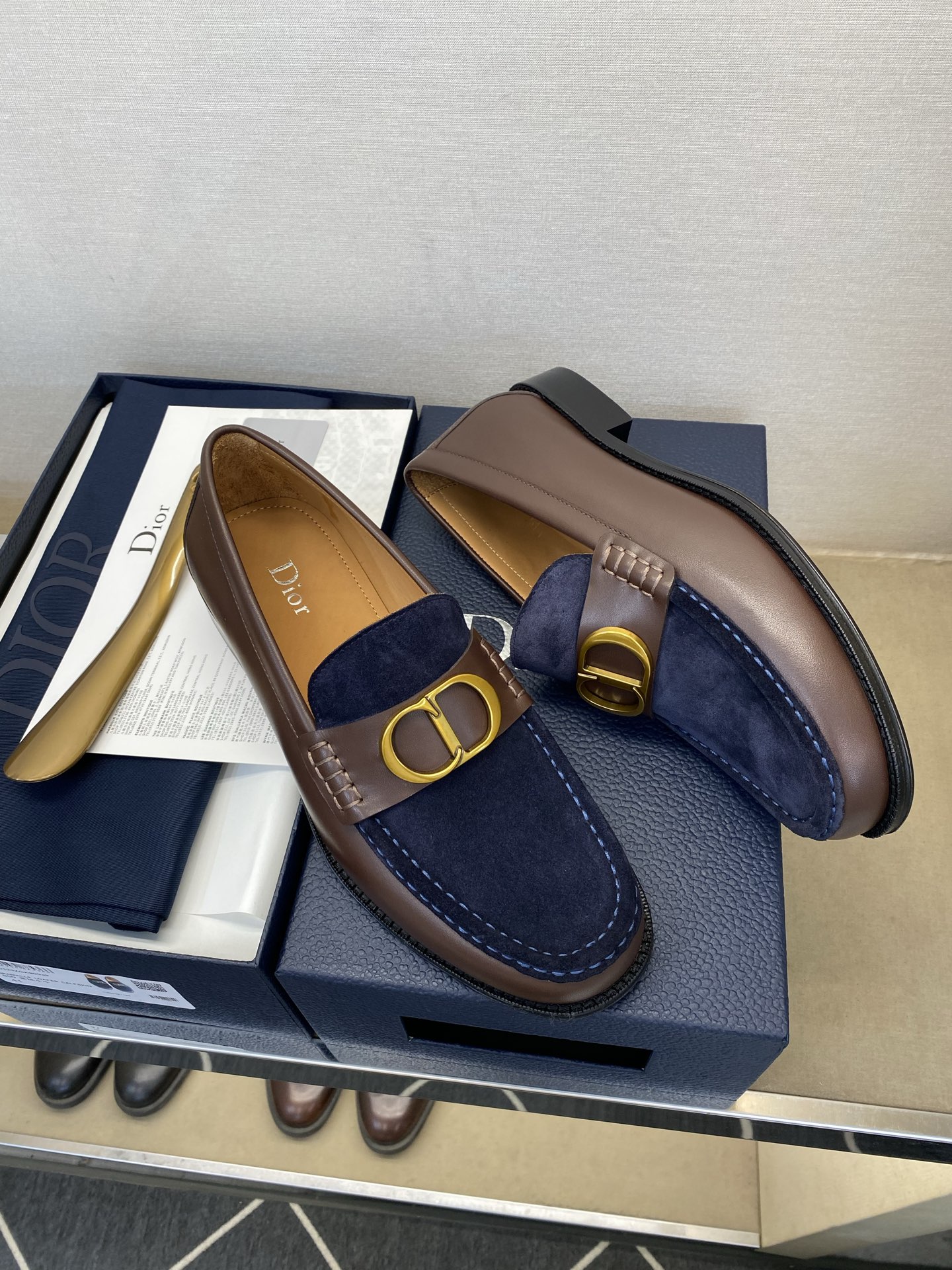 디올 신발 129076 Dior Shoes 썸네일 이미지