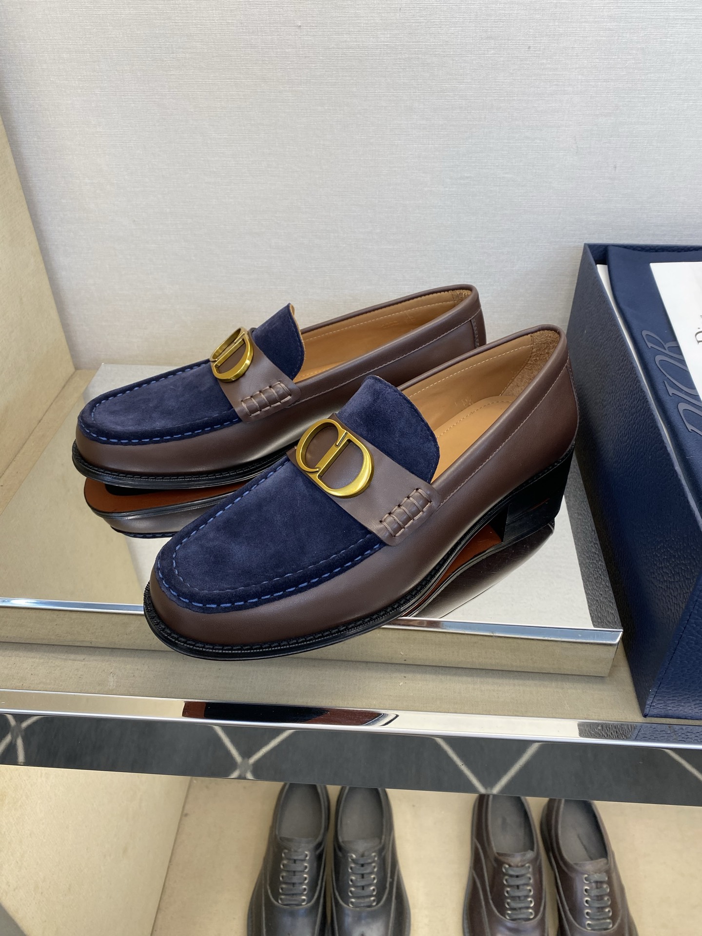 디올 신발 129076 Dior Shoes 썸네일 이미지