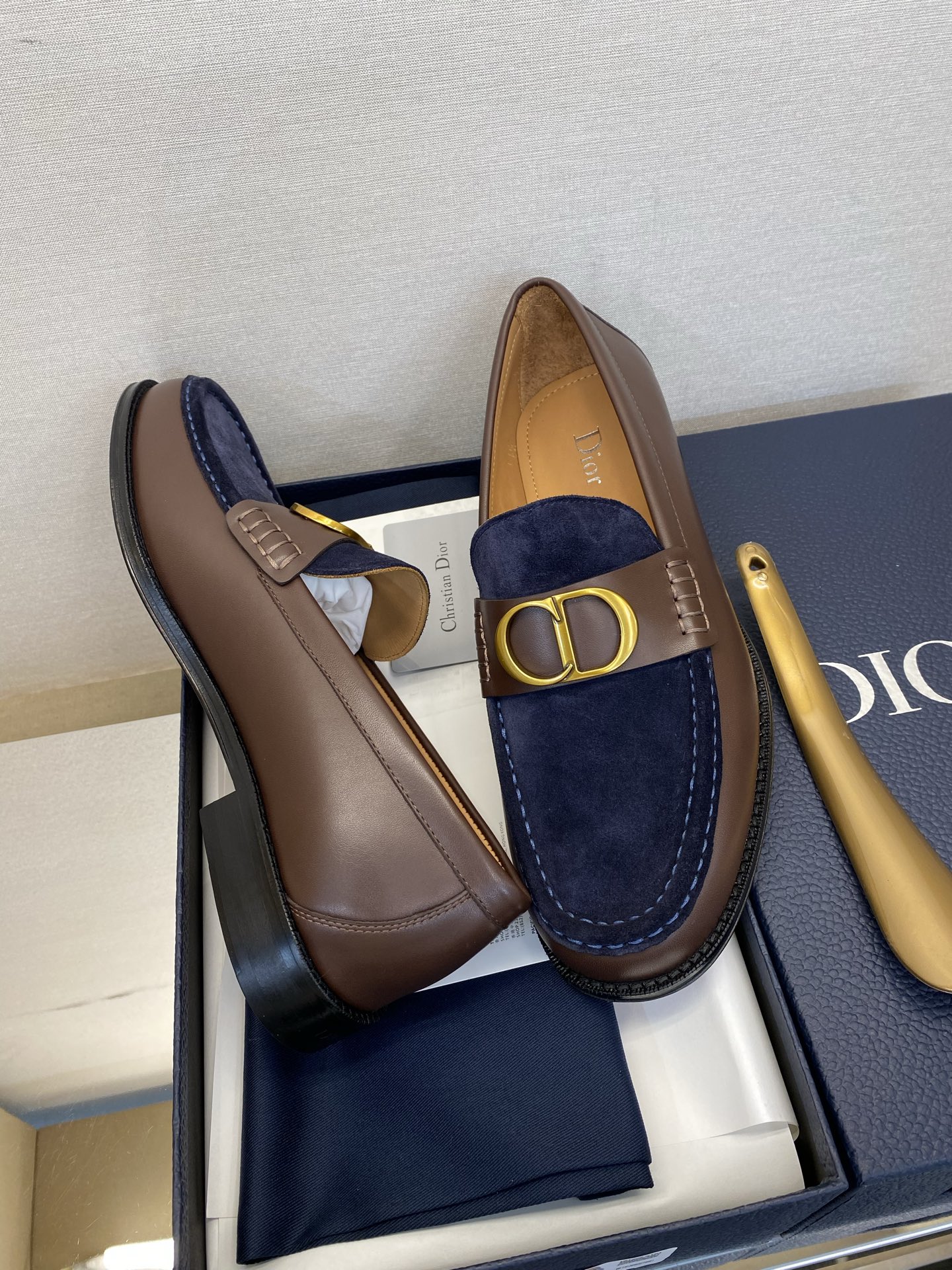 디올 신발 129076 Dior Shoes 썸네일 이미지