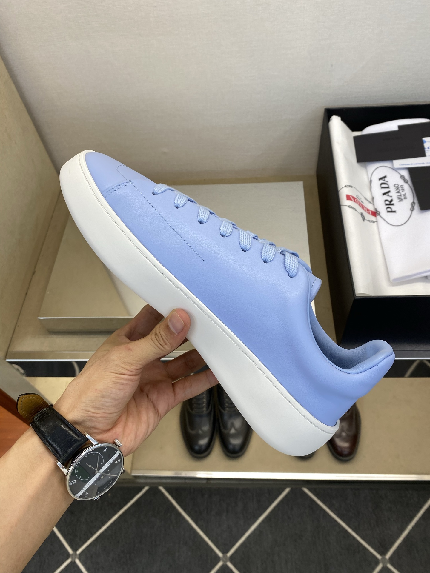 프라다 신발 132700 Prada Shoes 썸네일 이미지
