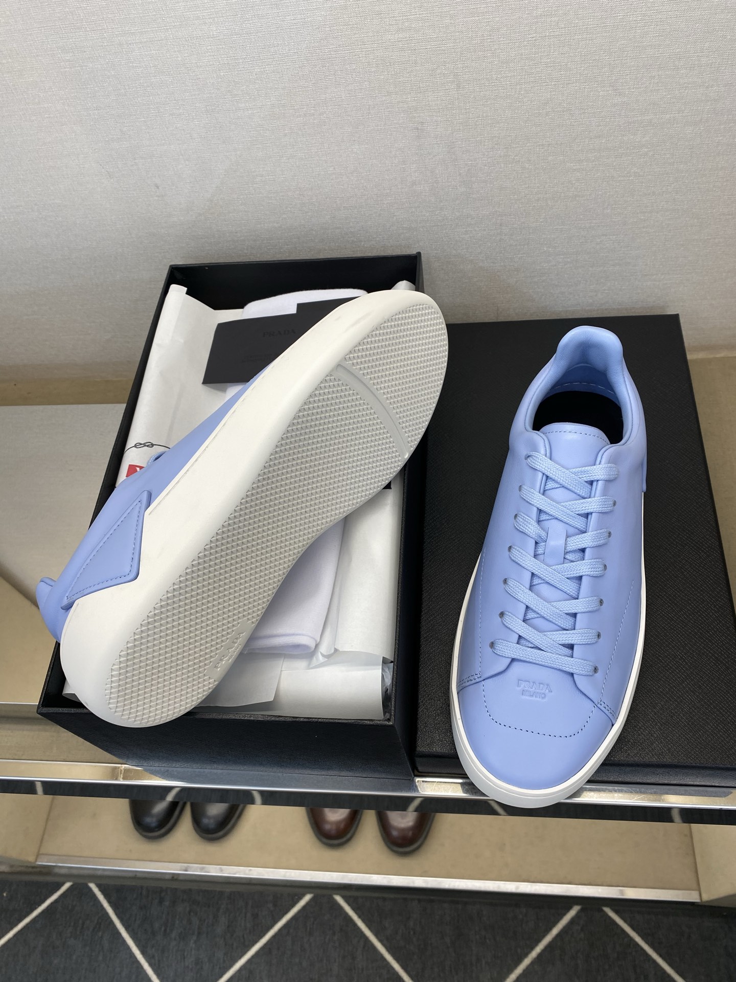 프라다 신발 132700 Prada Shoes 썸네일 이미지