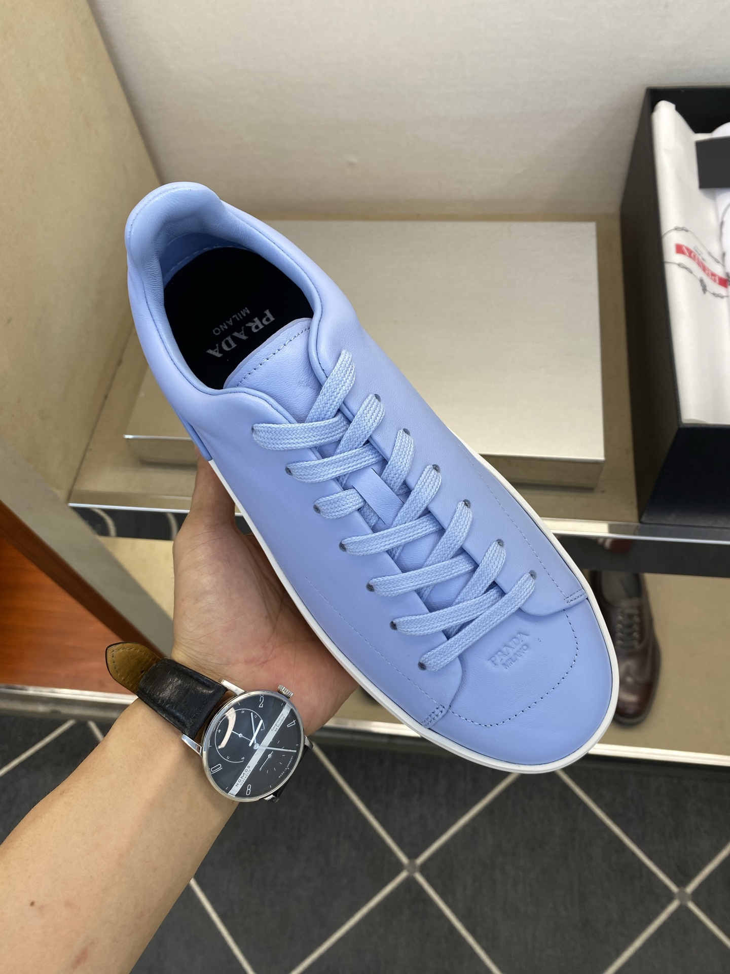 프라다 신발 132700 Prada Shoes 썸네일 이미지