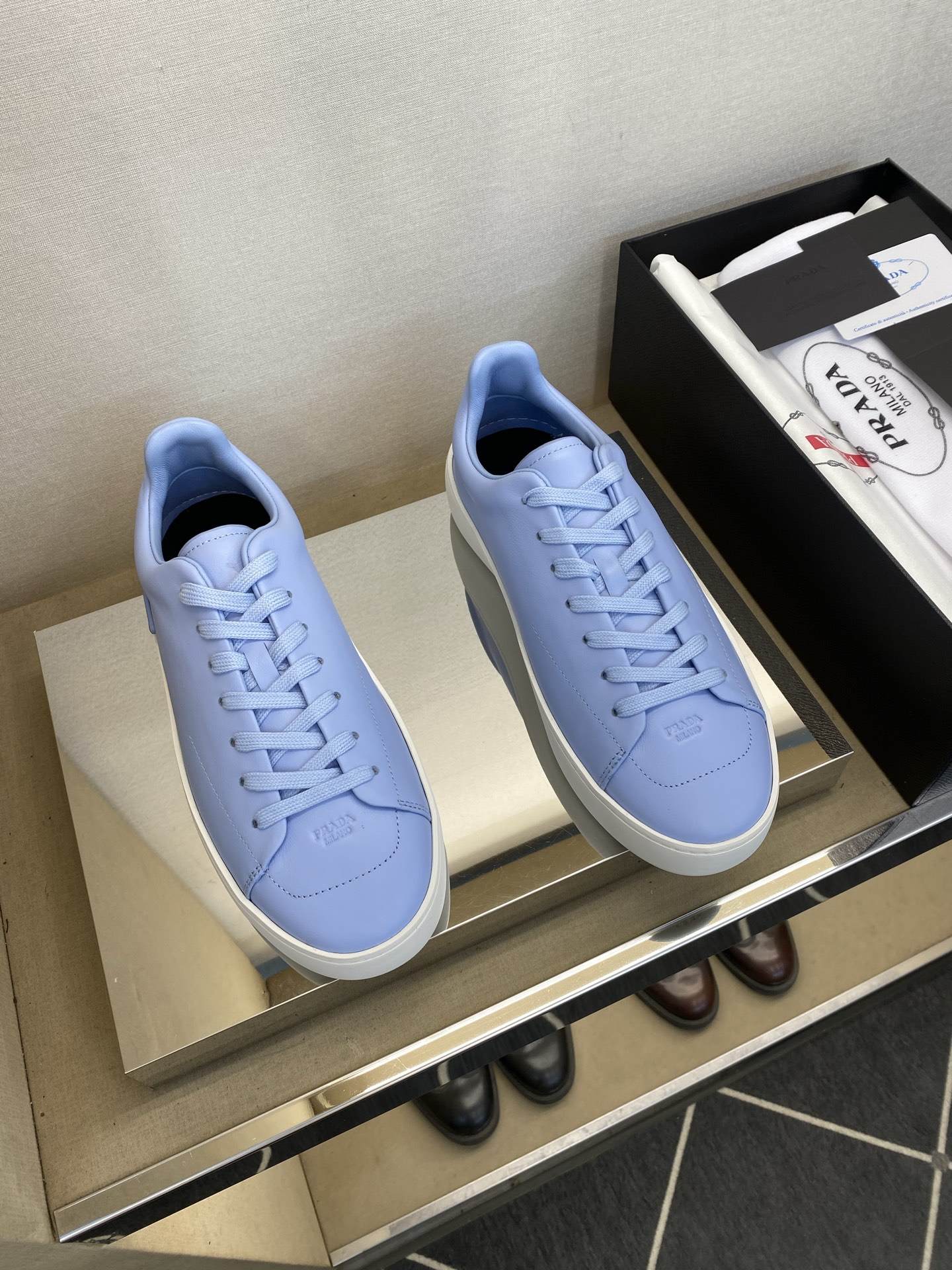 프라다 신발 132700 Prada Shoes