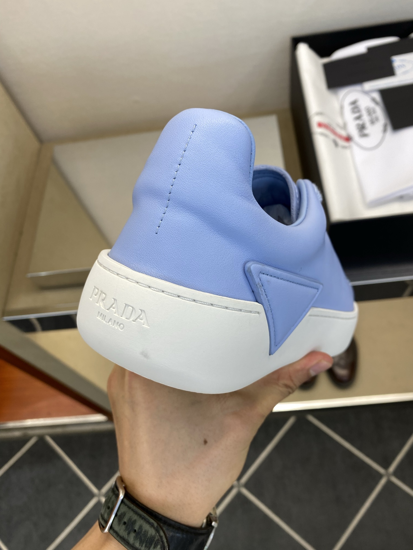 프라다 신발 132700 Prada Shoes 썸네일 이미지