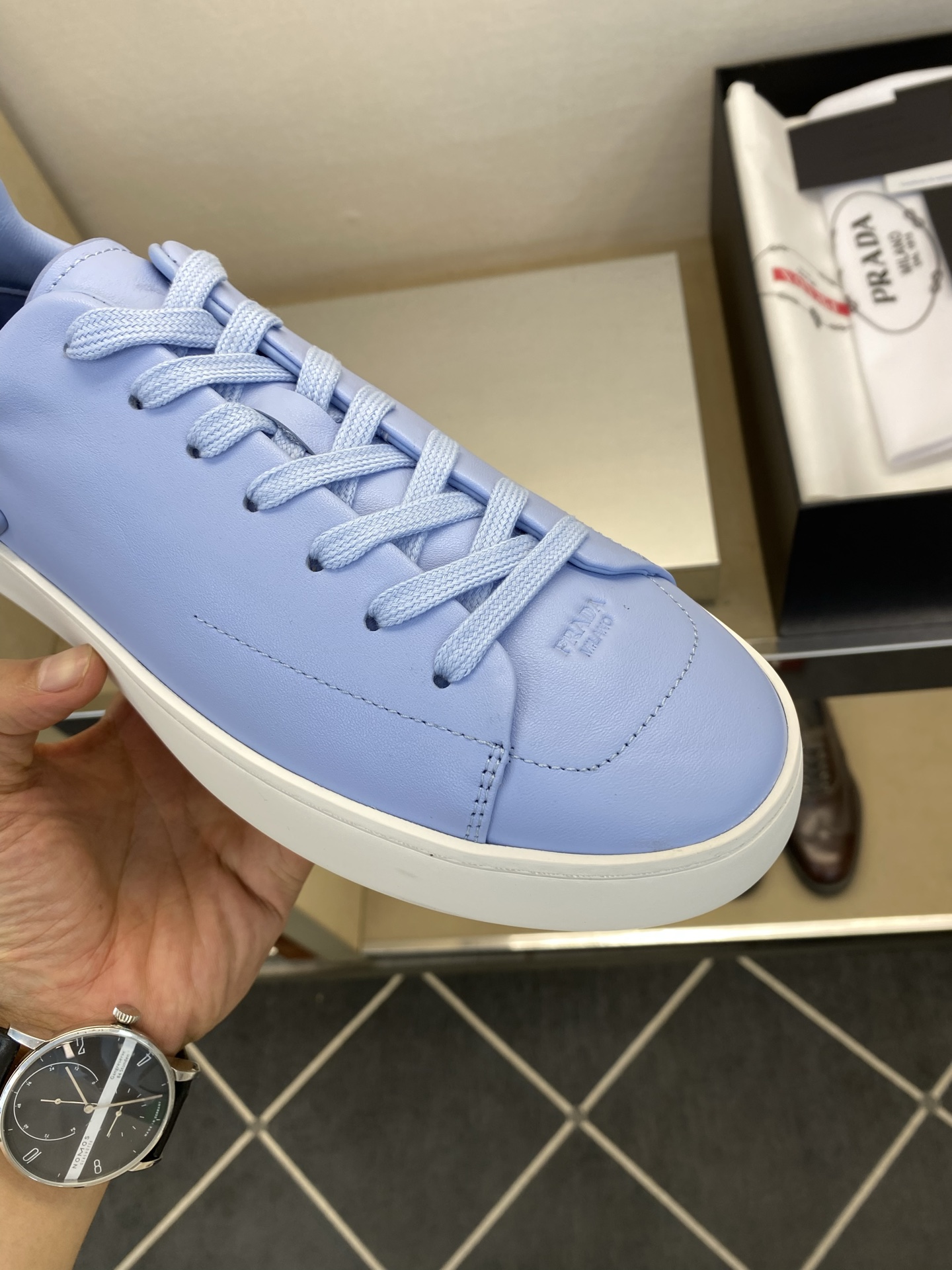 프라다 신발 132700 Prada Shoes 썸네일 이미지