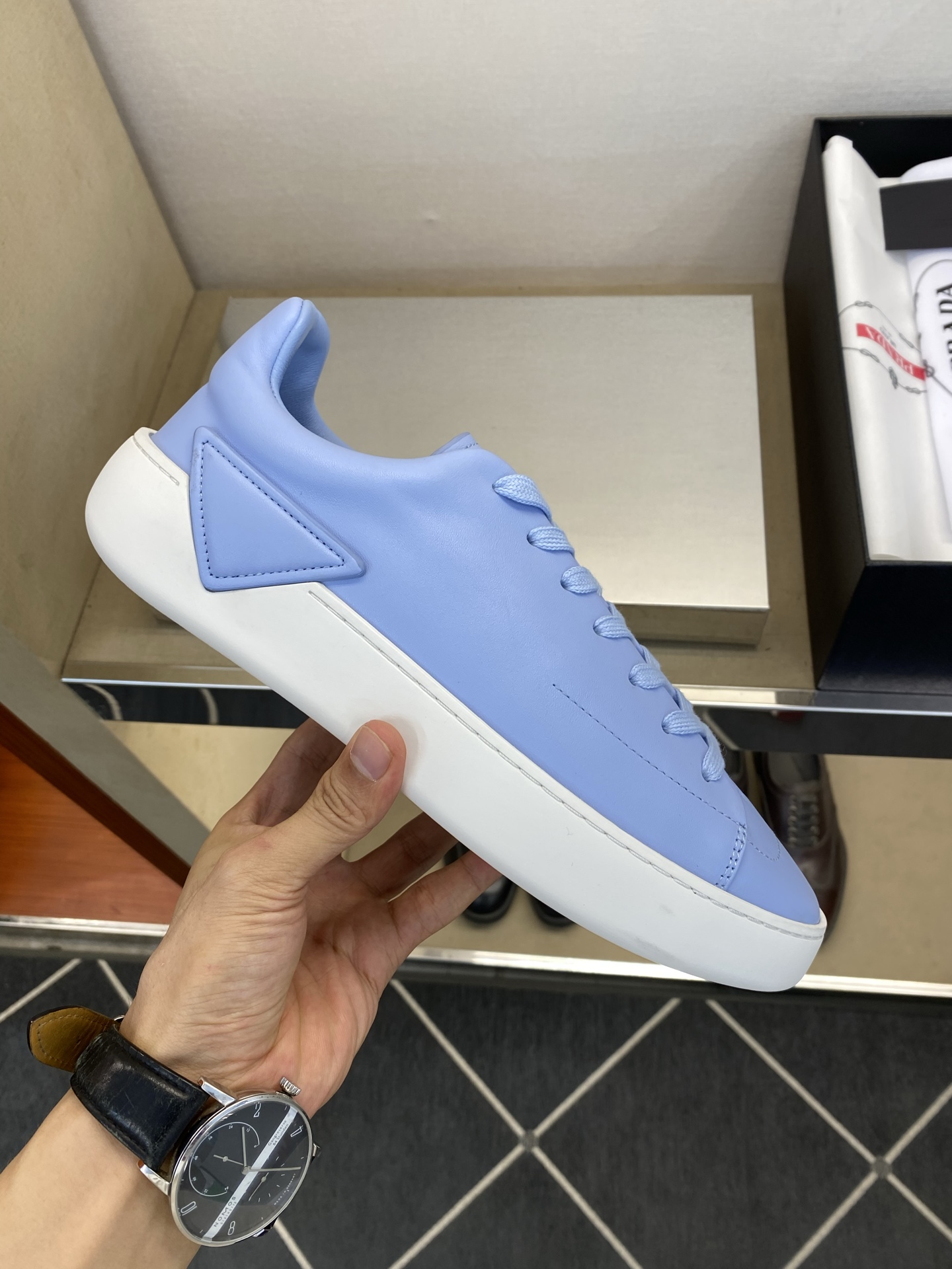 프라다 신발 132700 Prada Shoes 썸네일 이미지