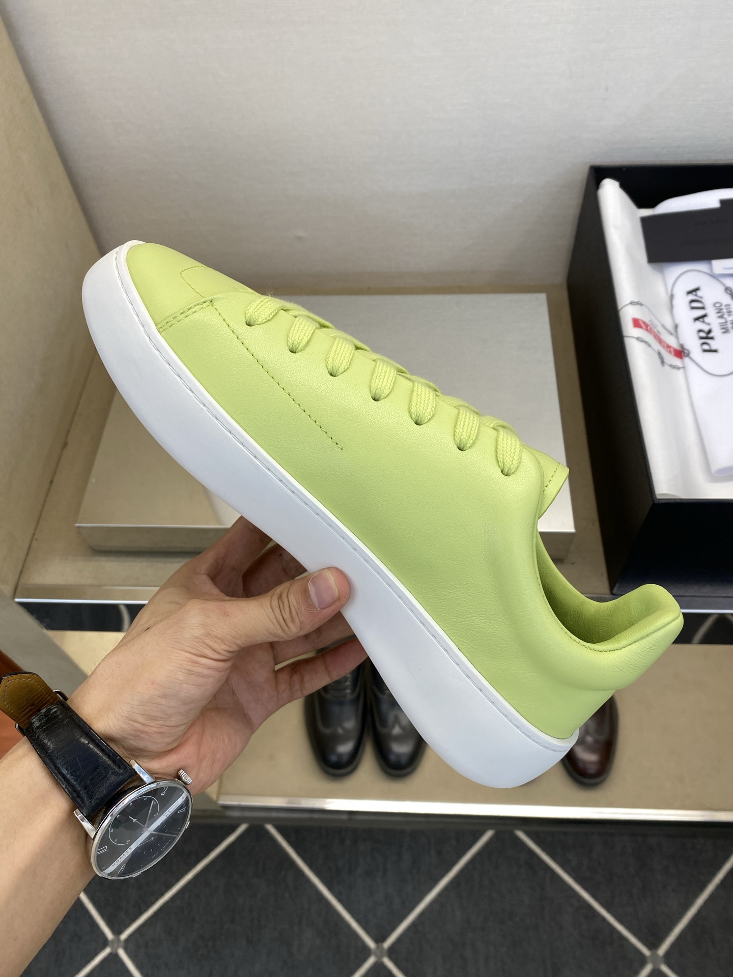 프라다 신발 132699 Prada Shoes 썸네일 이미지
