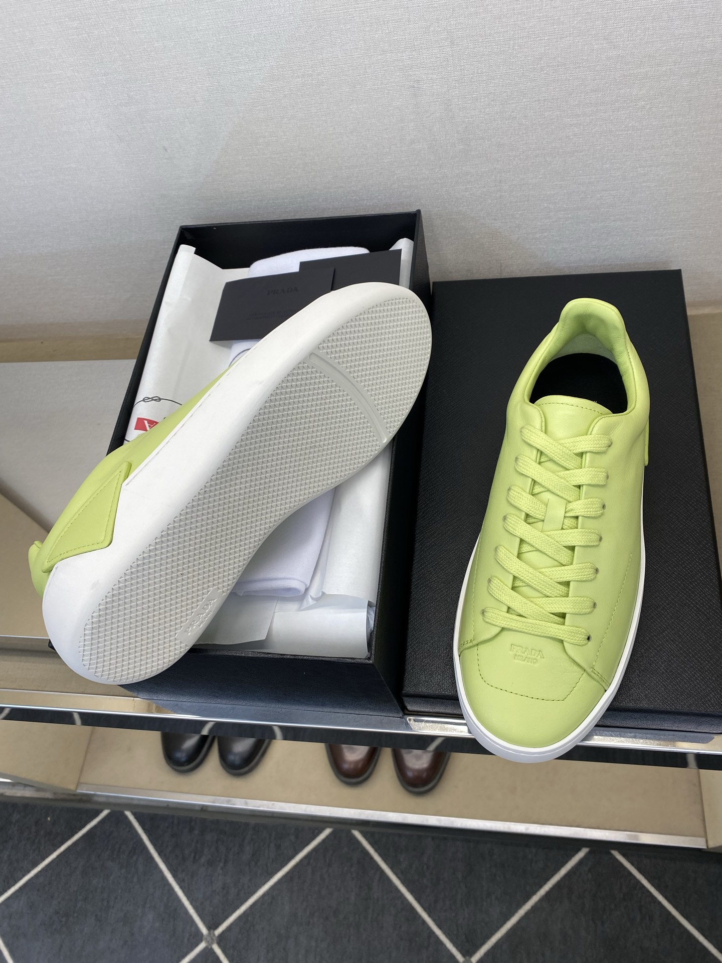 프라다 신발 132699 Prada Shoes 썸네일 이미지
