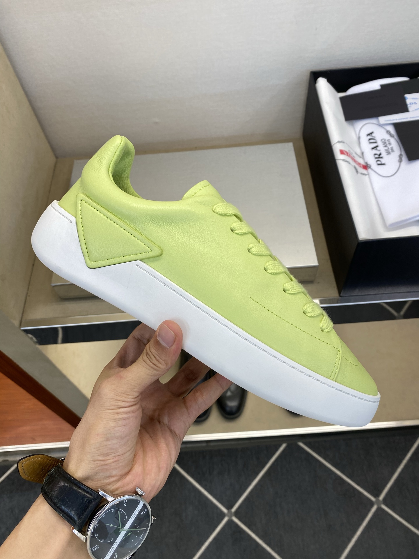 프라다 신발 132699 Prada Shoes 썸네일 이미지