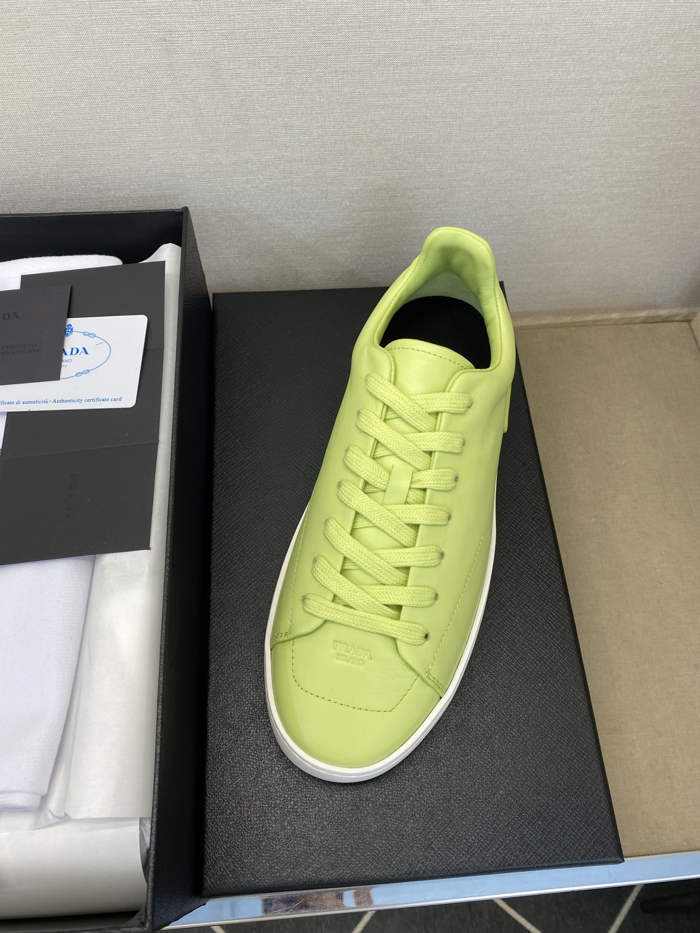 프라다 신발 132699 Prada Shoes 썸네일 이미지