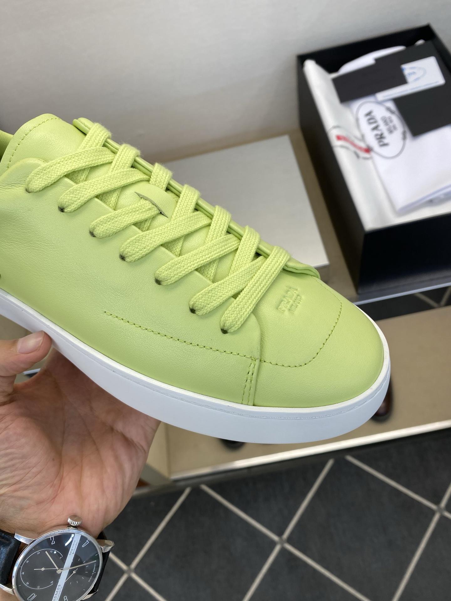 프라다 신발 132699 Prada Shoes 썸네일 이미지