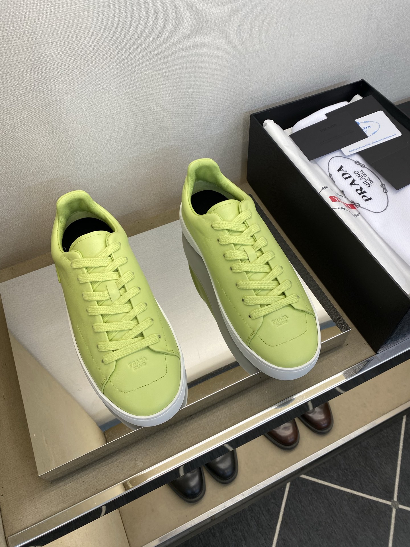 프라다 신발 132699 Prada Shoes