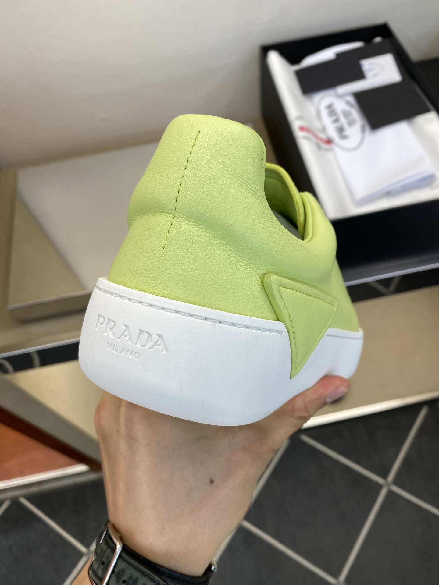 프라다 신발 132699 Prada Shoes 썸네일 이미지