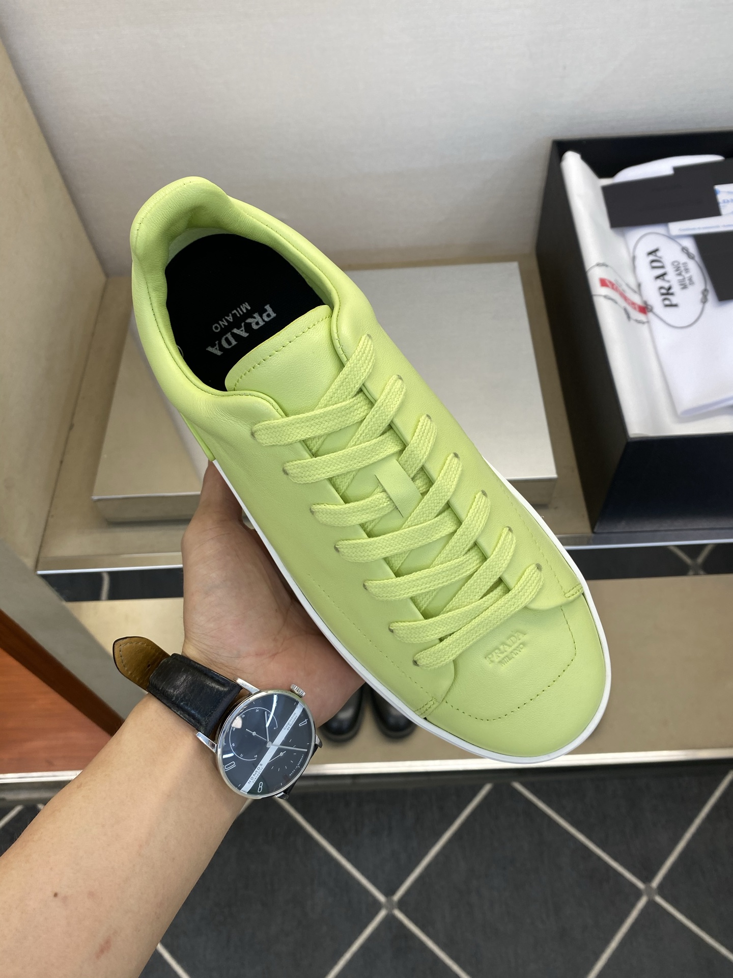 프라다 신발 132699 Prada Shoes 썸네일 이미지