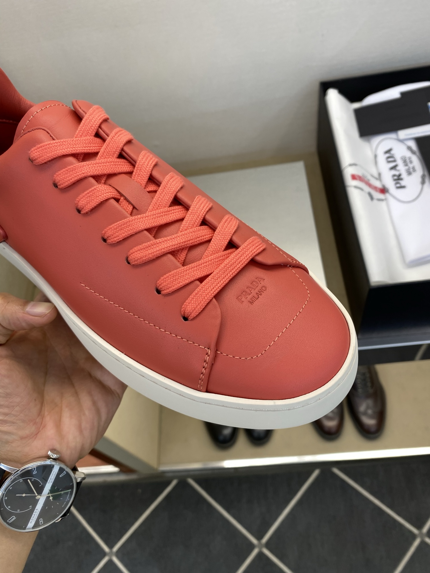 프라다 신발 132698 Prada Shoes 썸네일 이미지