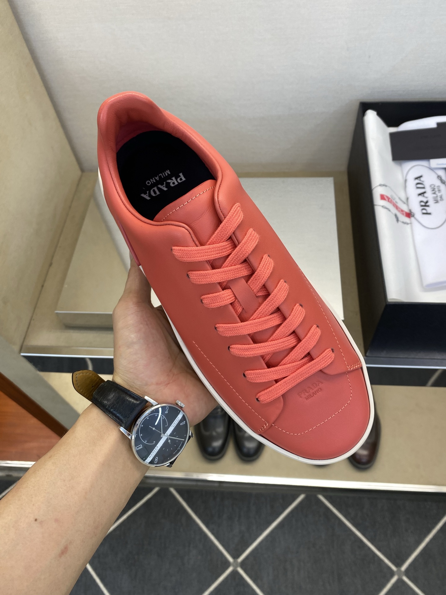 프라다 신발 132698 Prada Shoes 썸네일 이미지