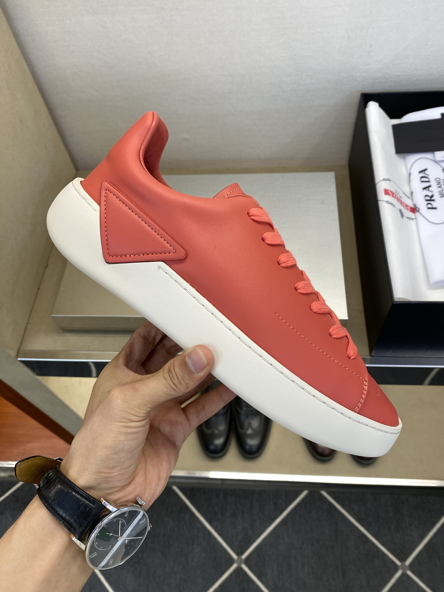 프라다 신발 132698 Prada Shoes 썸네일 이미지