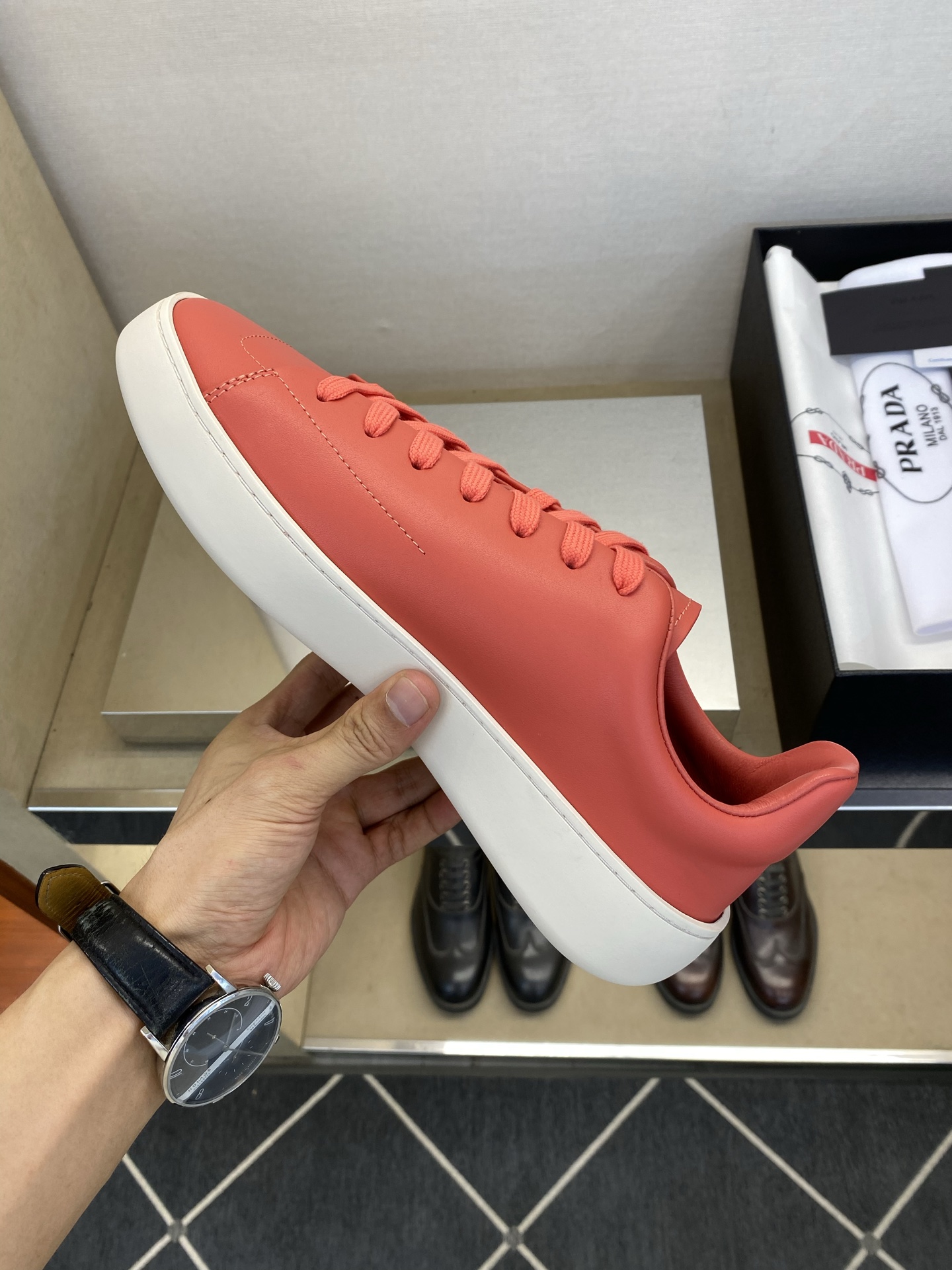 프라다 신발 132698 Prada Shoes 썸네일 이미지