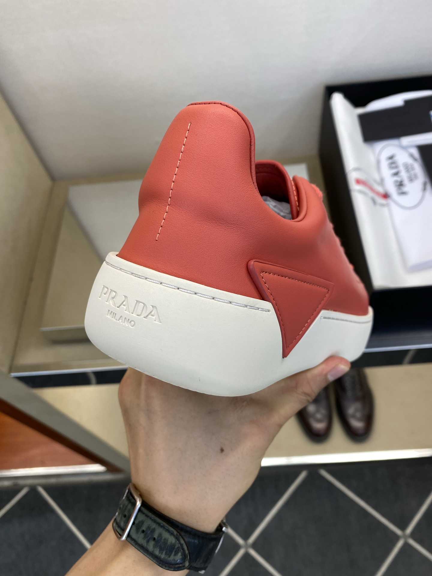 프라다 신발 132698 Prada Shoes 썸네일 이미지