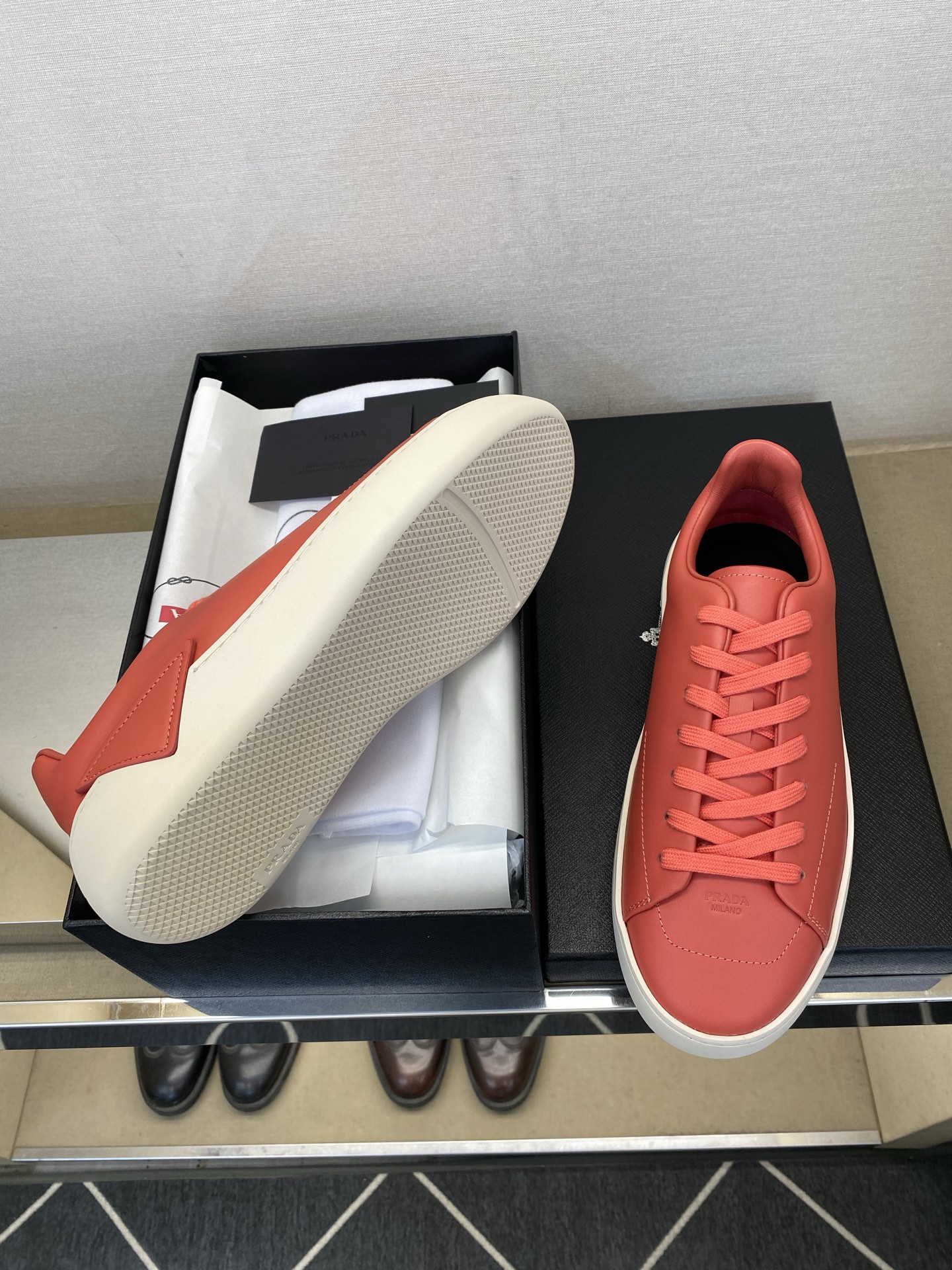 프라다 신발 132698 Prada Shoes 썸네일 이미지