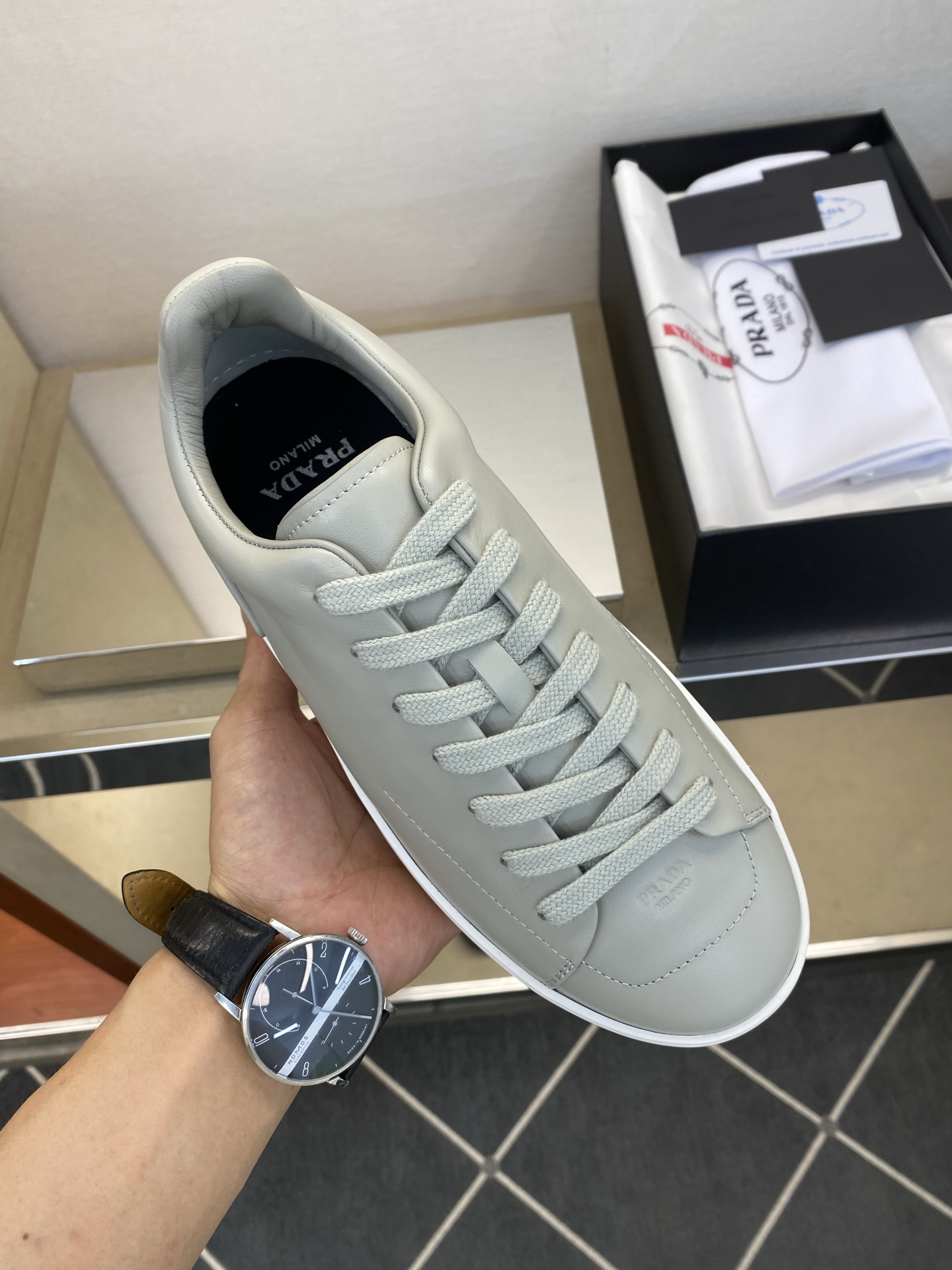 프라다 신발 132697 Prada Shoes 썸네일 이미지