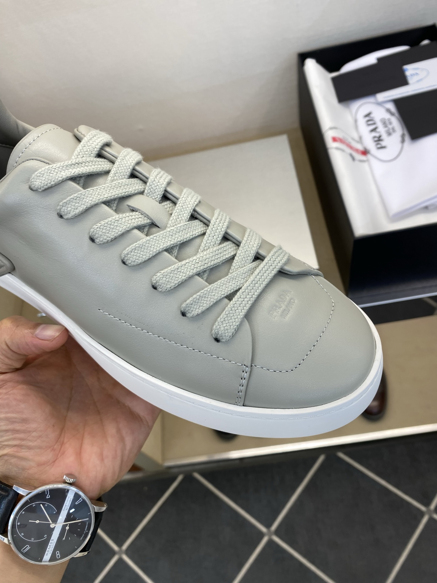 프라다 신발 132697 Prada Shoes 썸네일 이미지