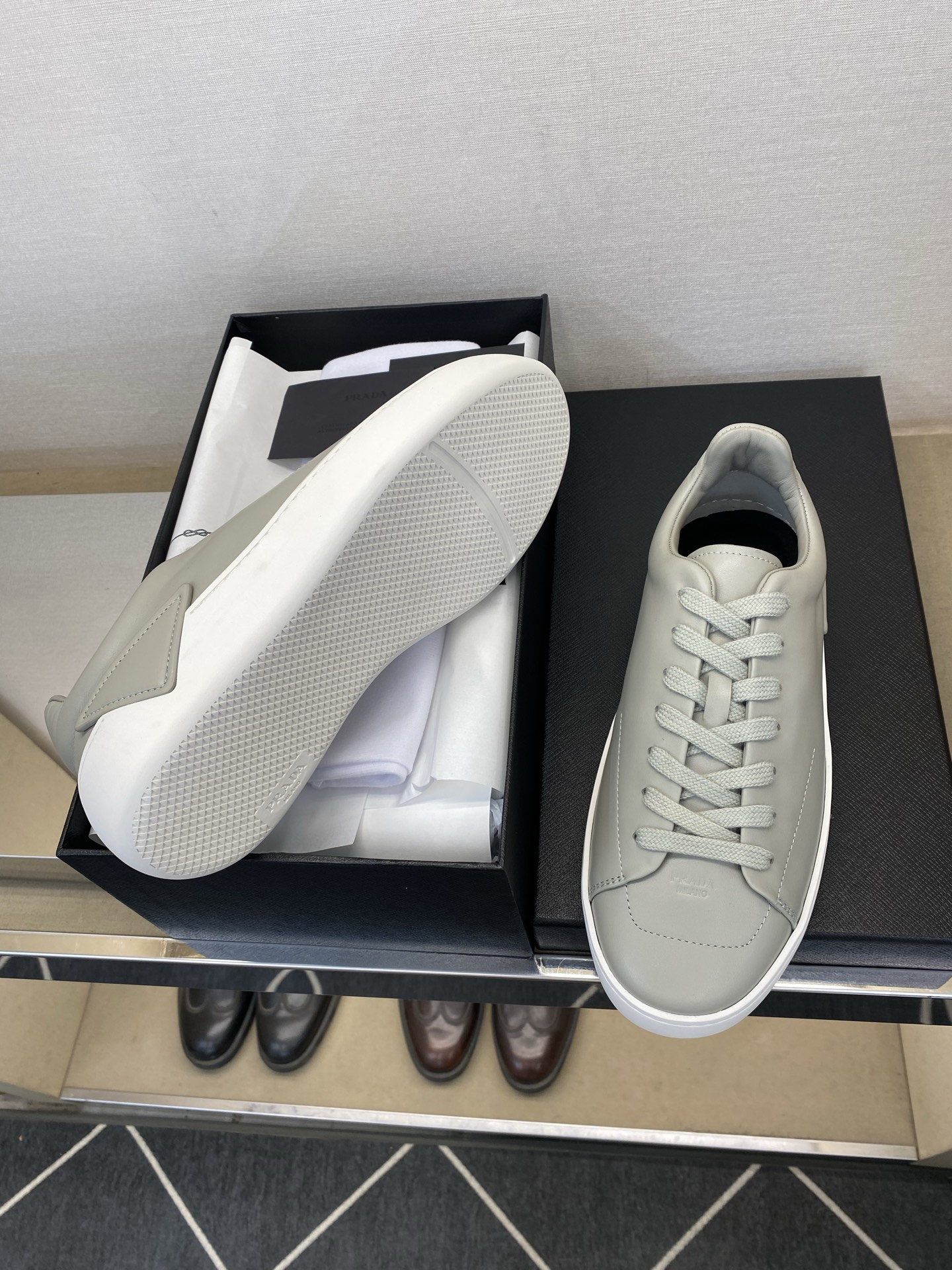 프라다 신발 132697 Prada Shoes 썸네일 이미지