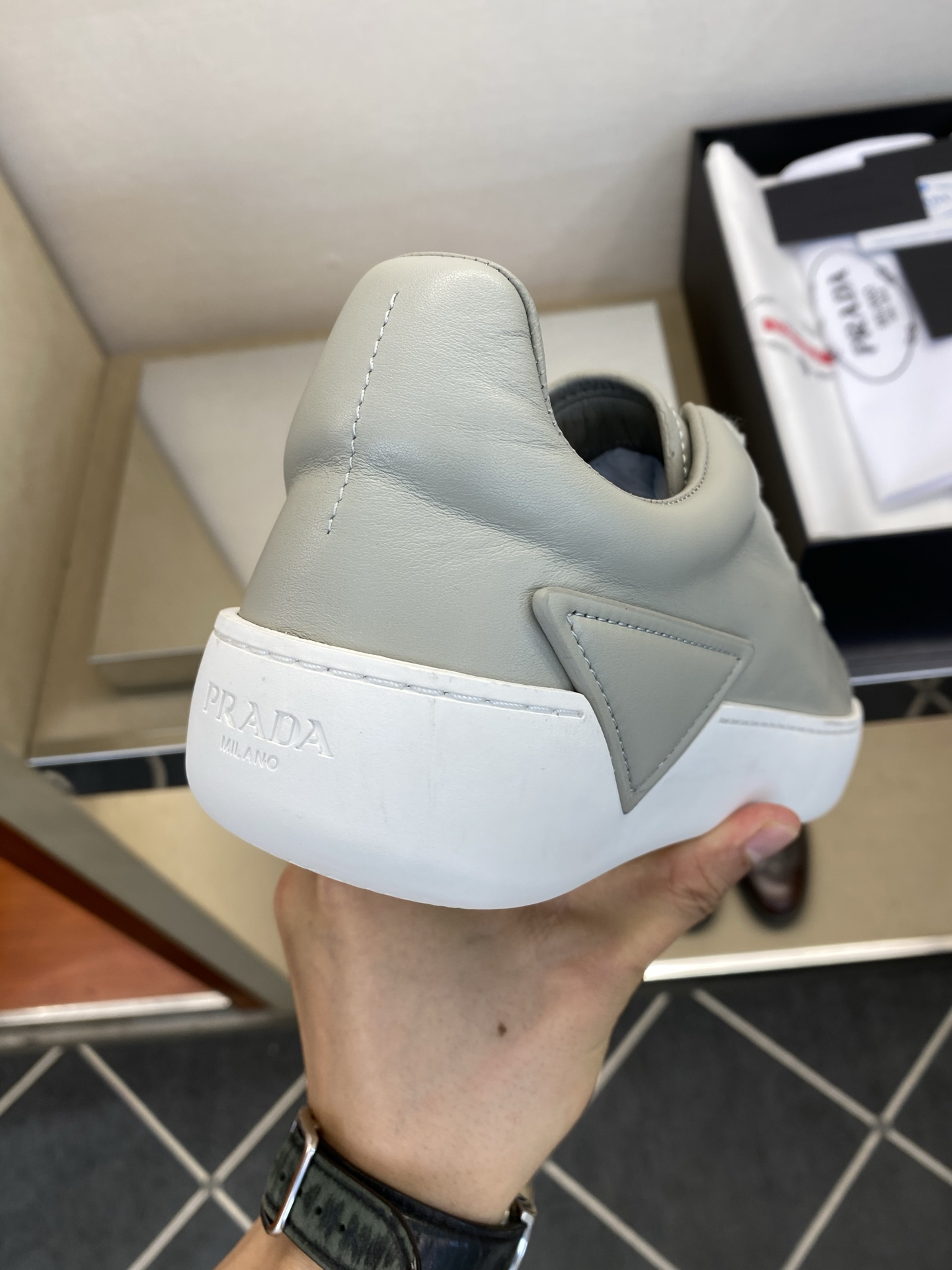 프라다 신발 132697 Prada Shoes 썸네일 이미지