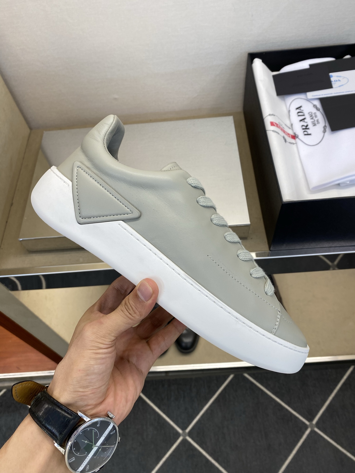 프라다 신발 132697 Prada Shoes 썸네일 이미지