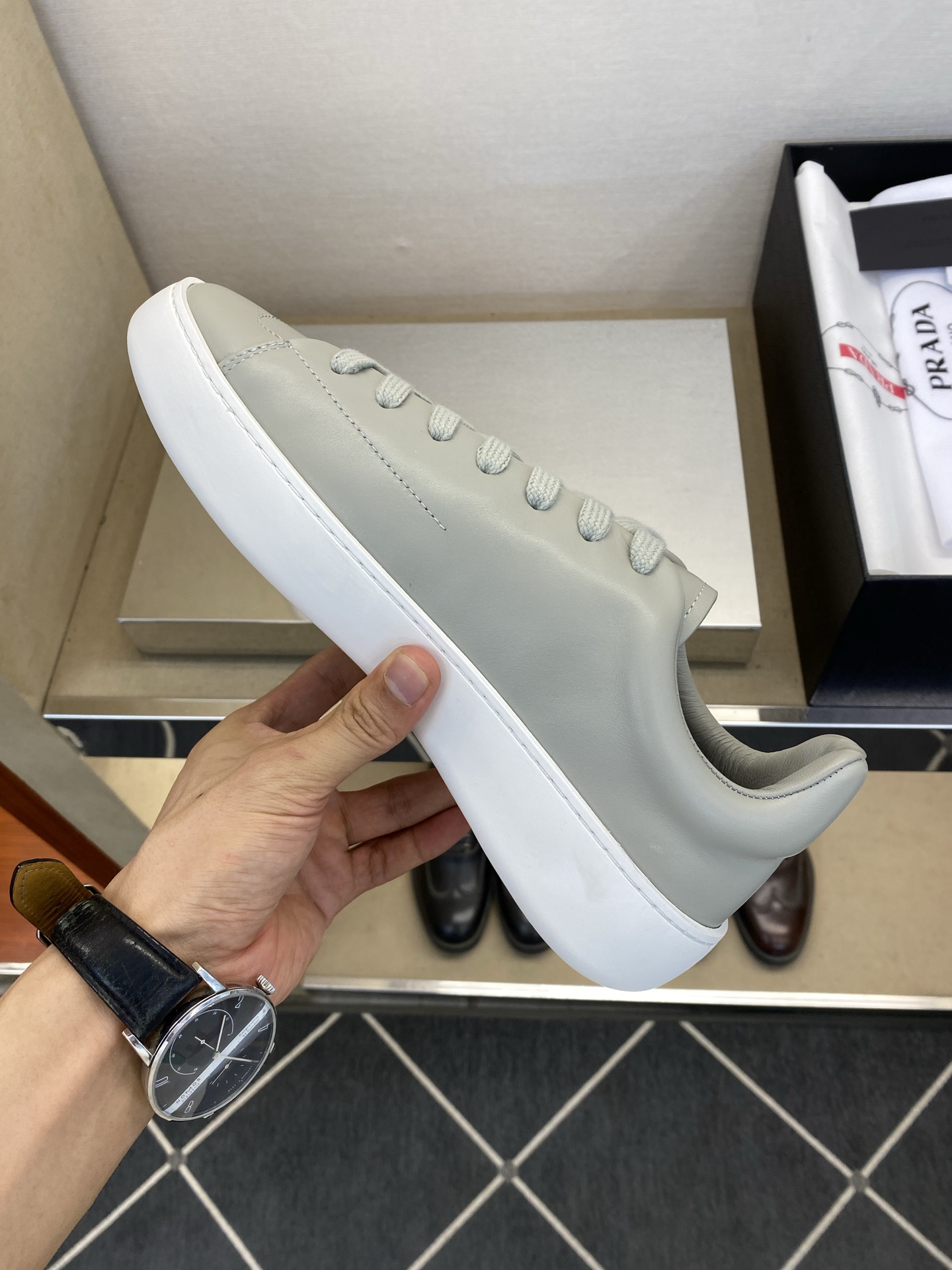 프라다 신발 132697 Prada Shoes 썸네일 이미지