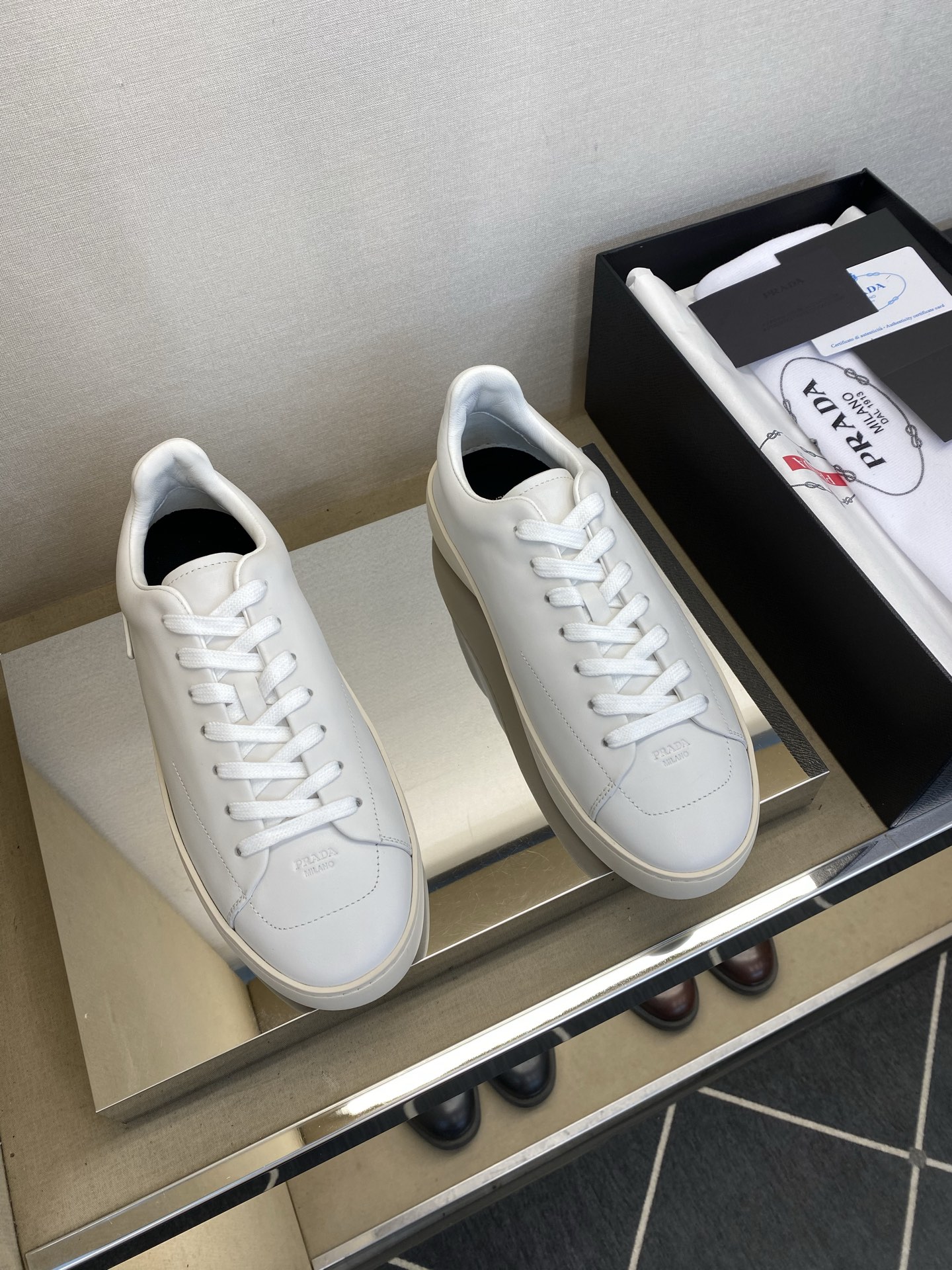 프라다 신발 132696 Prada Shoes