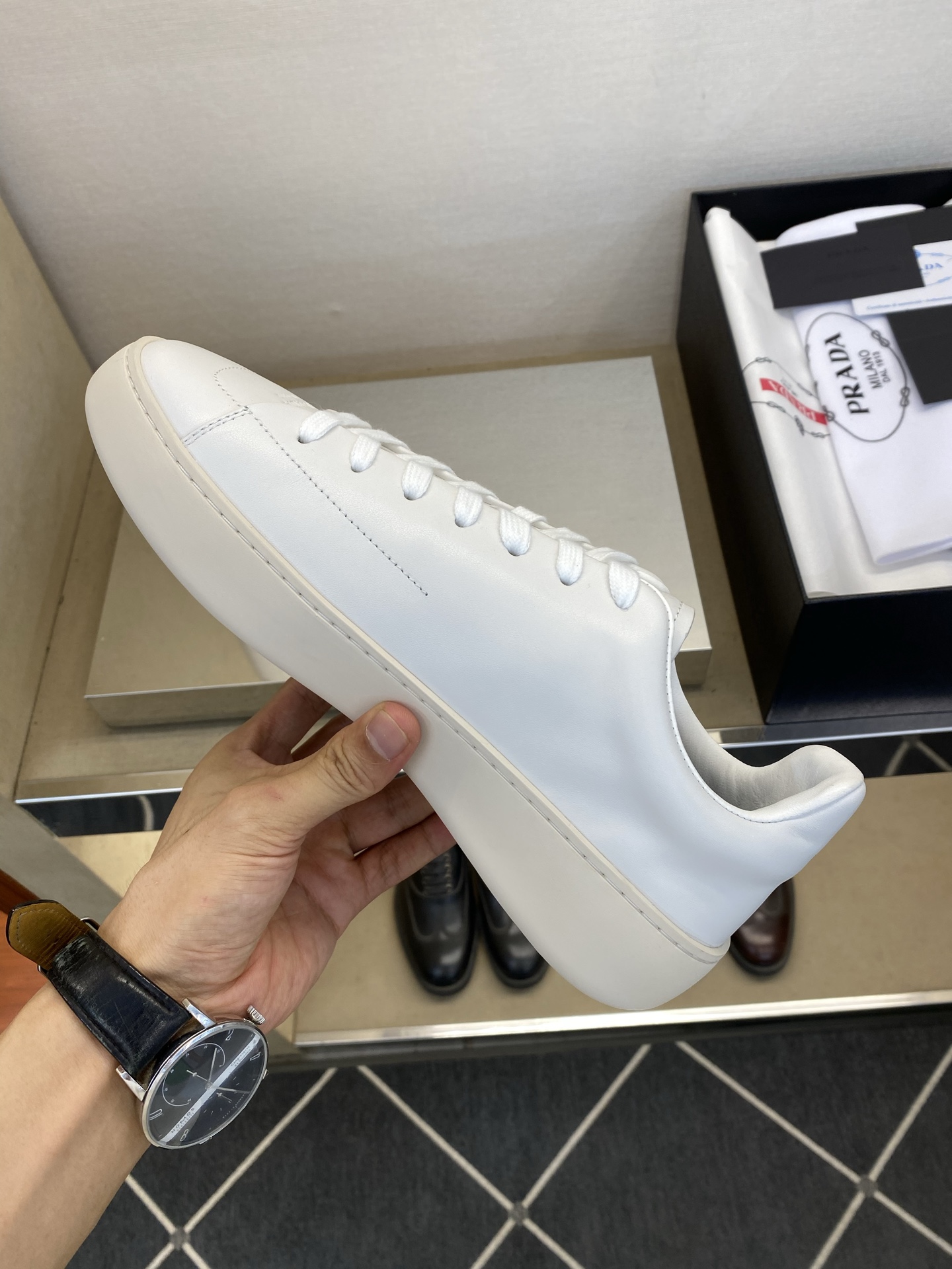 프라다 신발 132696 Prada Shoes 썸네일 이미지