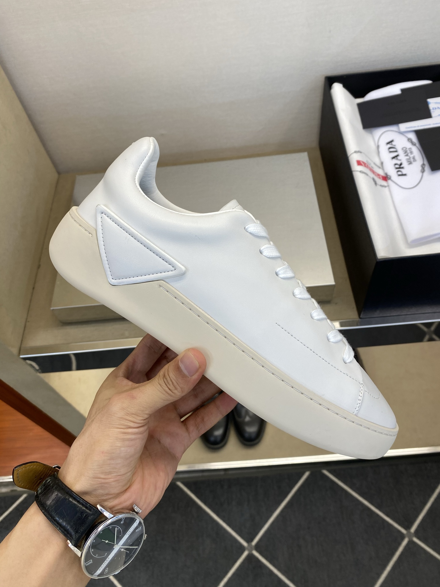 프라다 신발 132696 Prada Shoes 썸네일 이미지