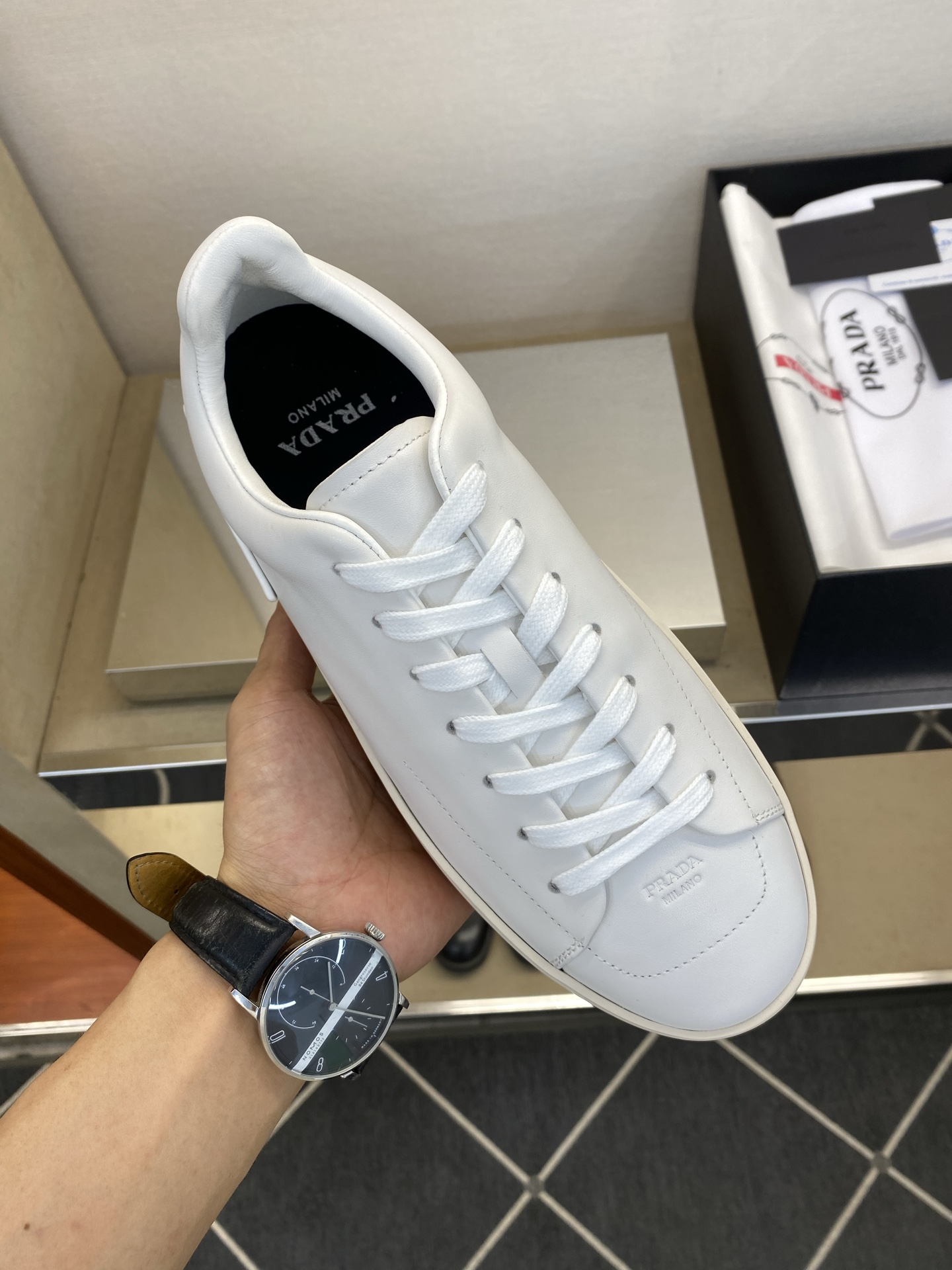 프라다 신발 132696 Prada Shoes 썸네일 이미지