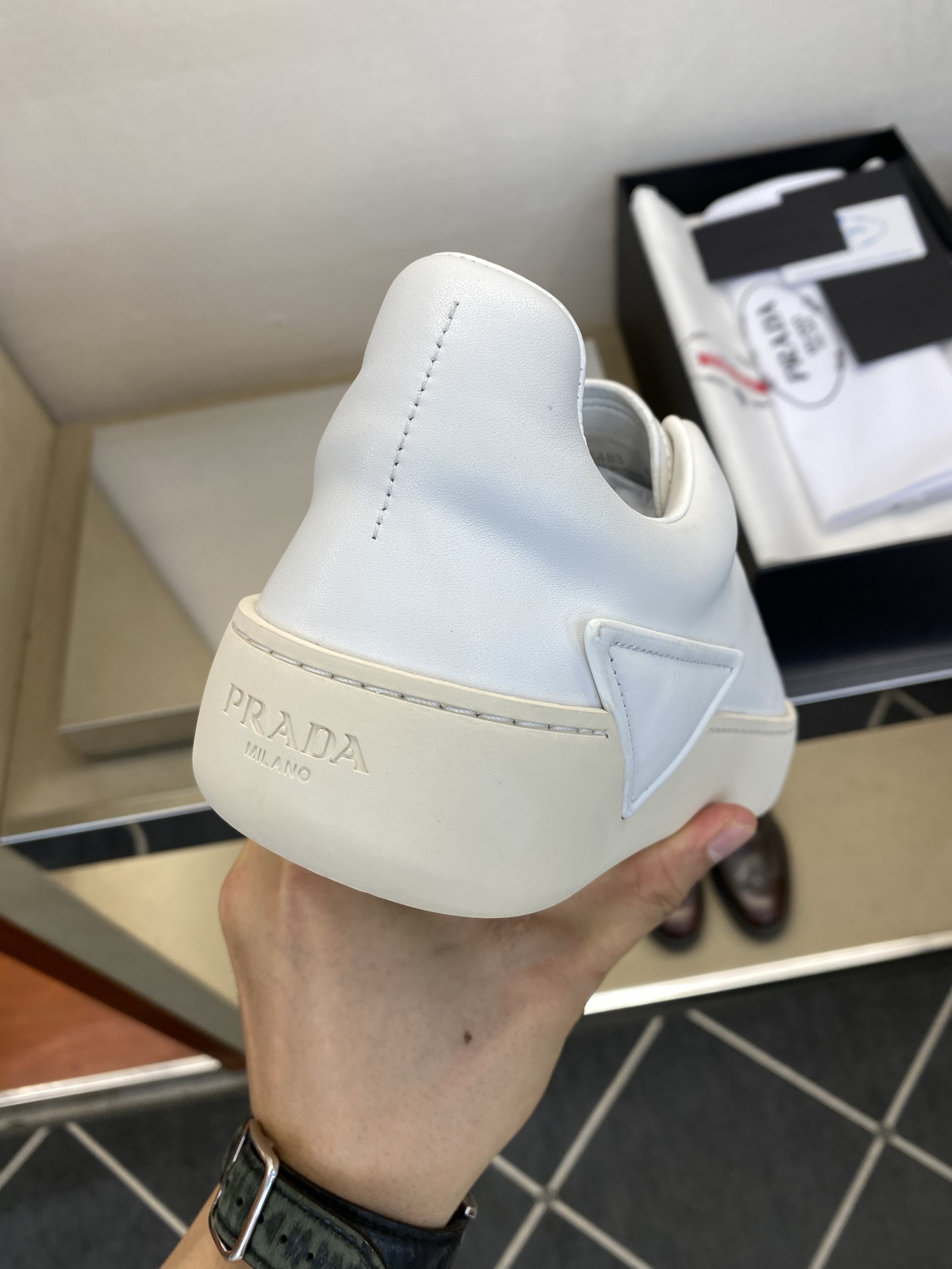 프라다 신발 132696 Prada Shoes 썸네일 이미지