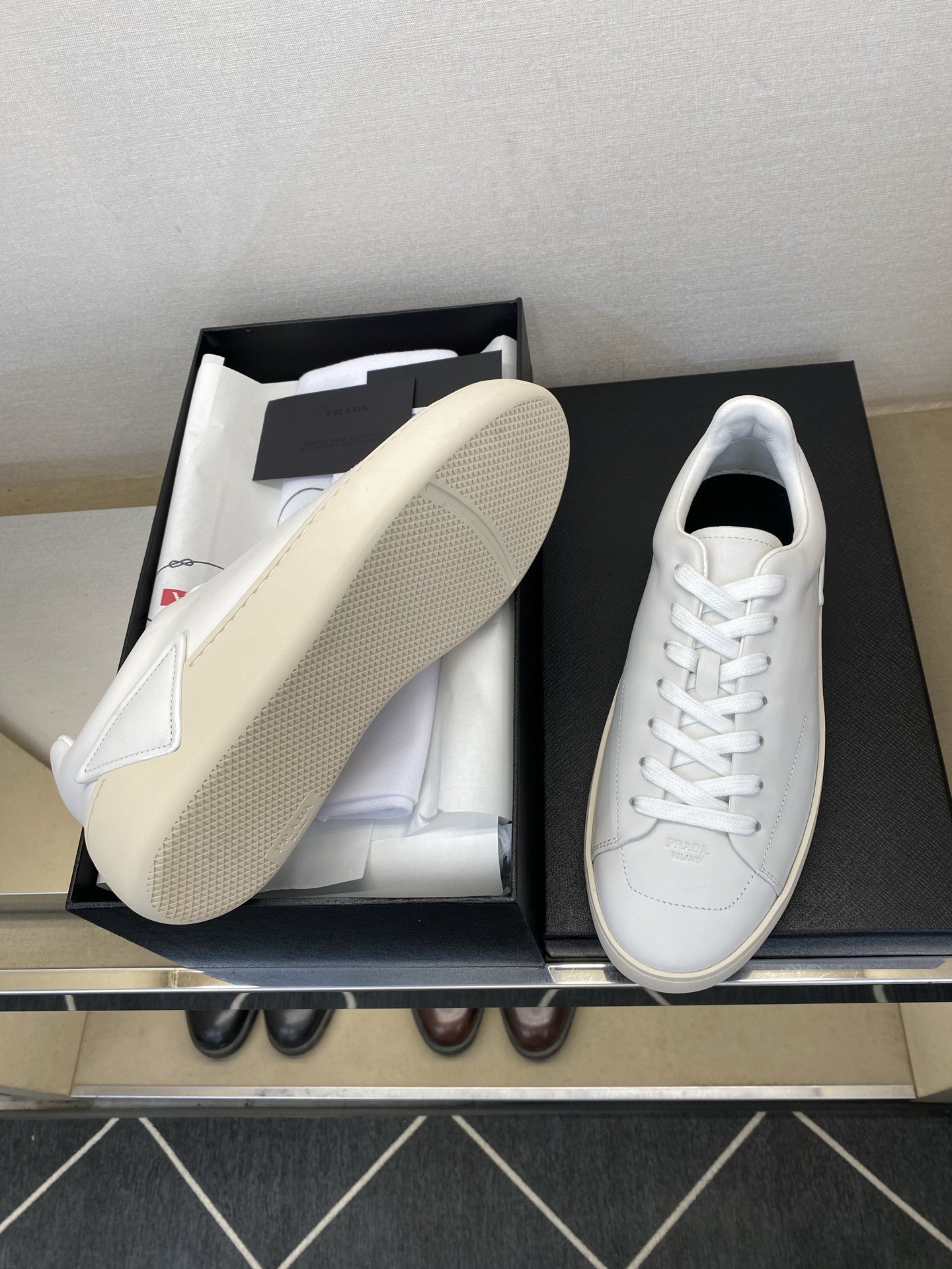 프라다 신발 132696 Prada Shoes 썸네일 이미지