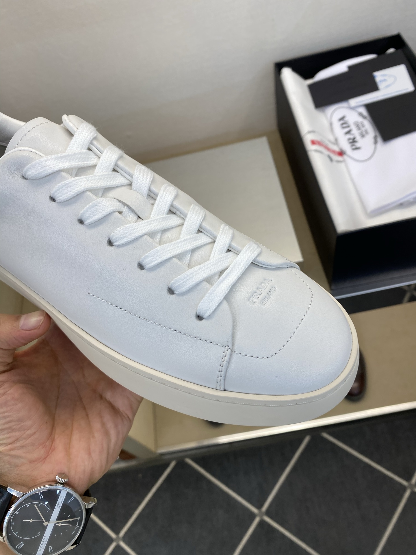 프라다 신발 132696 Prada Shoes 썸네일 이미지