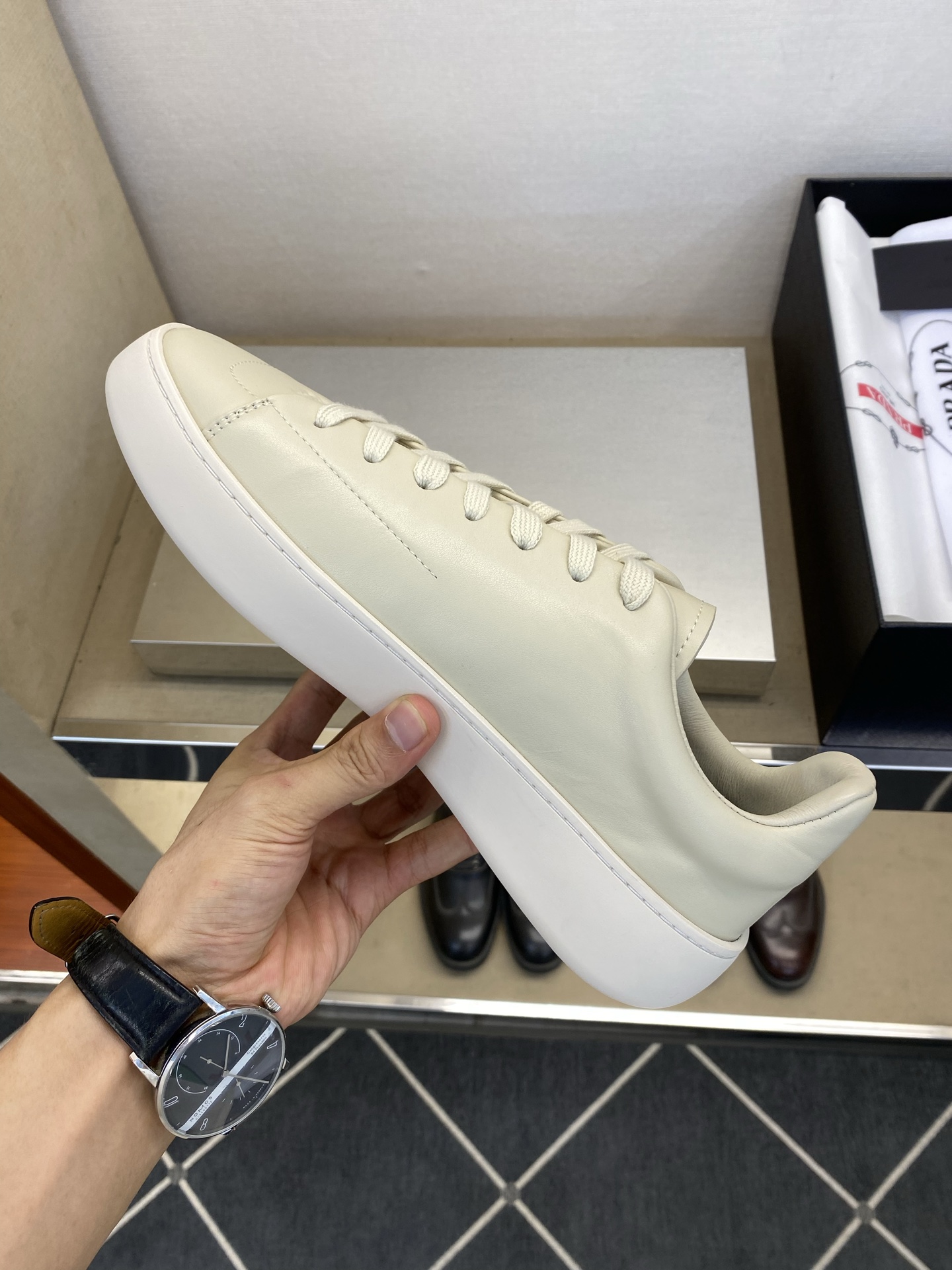 프라다 신발 132695 Prada Shoes 썸네일 이미지